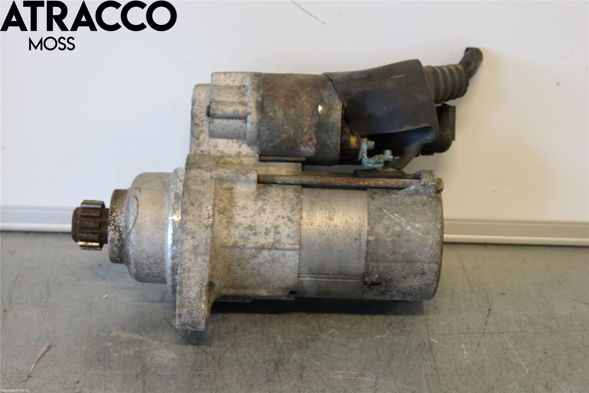 Volkswagen VW TIGUAN 07-16 Startmotor