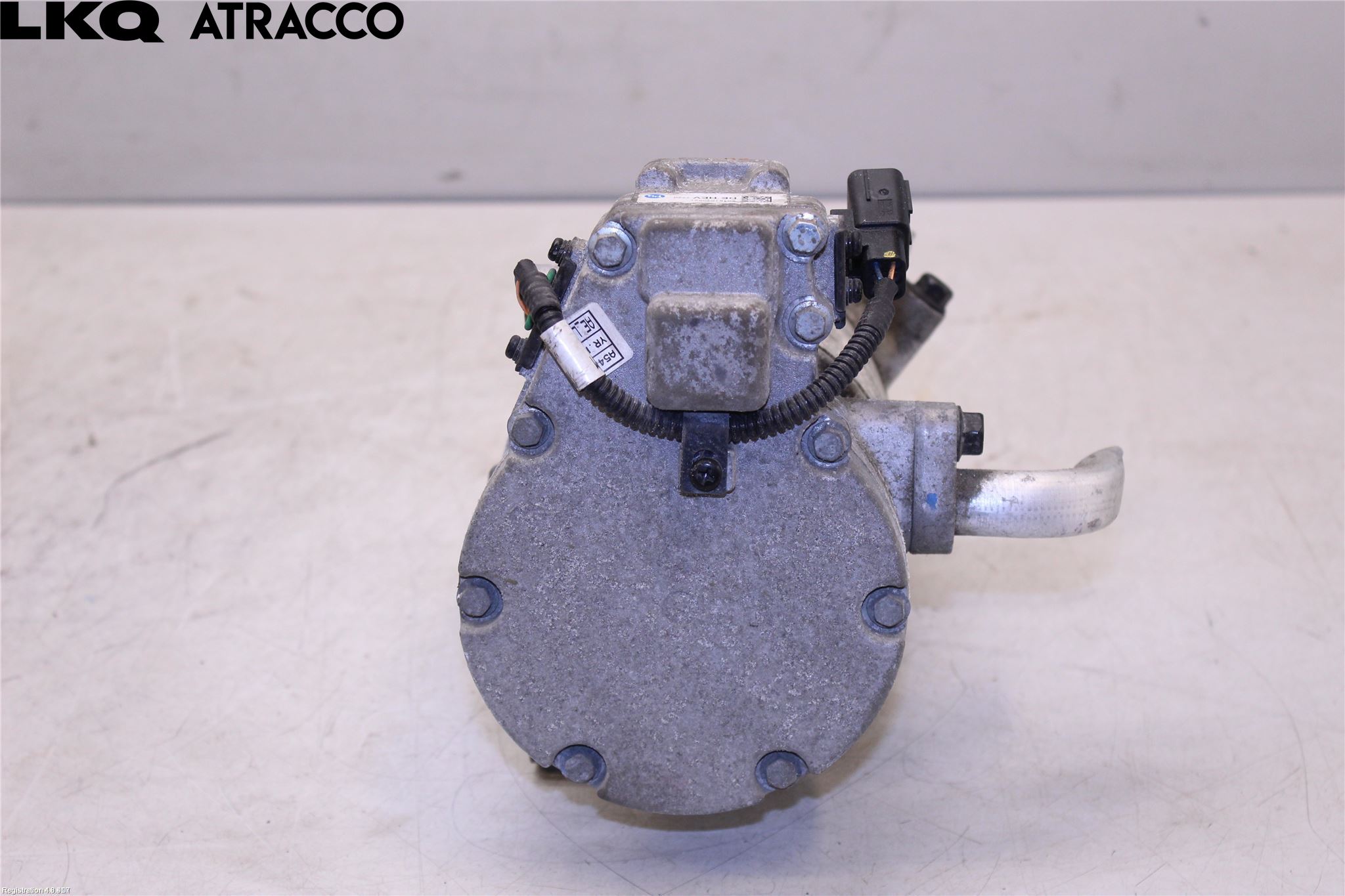 Kia NIRO (DE) 17-22 Varme Ac Kompressor