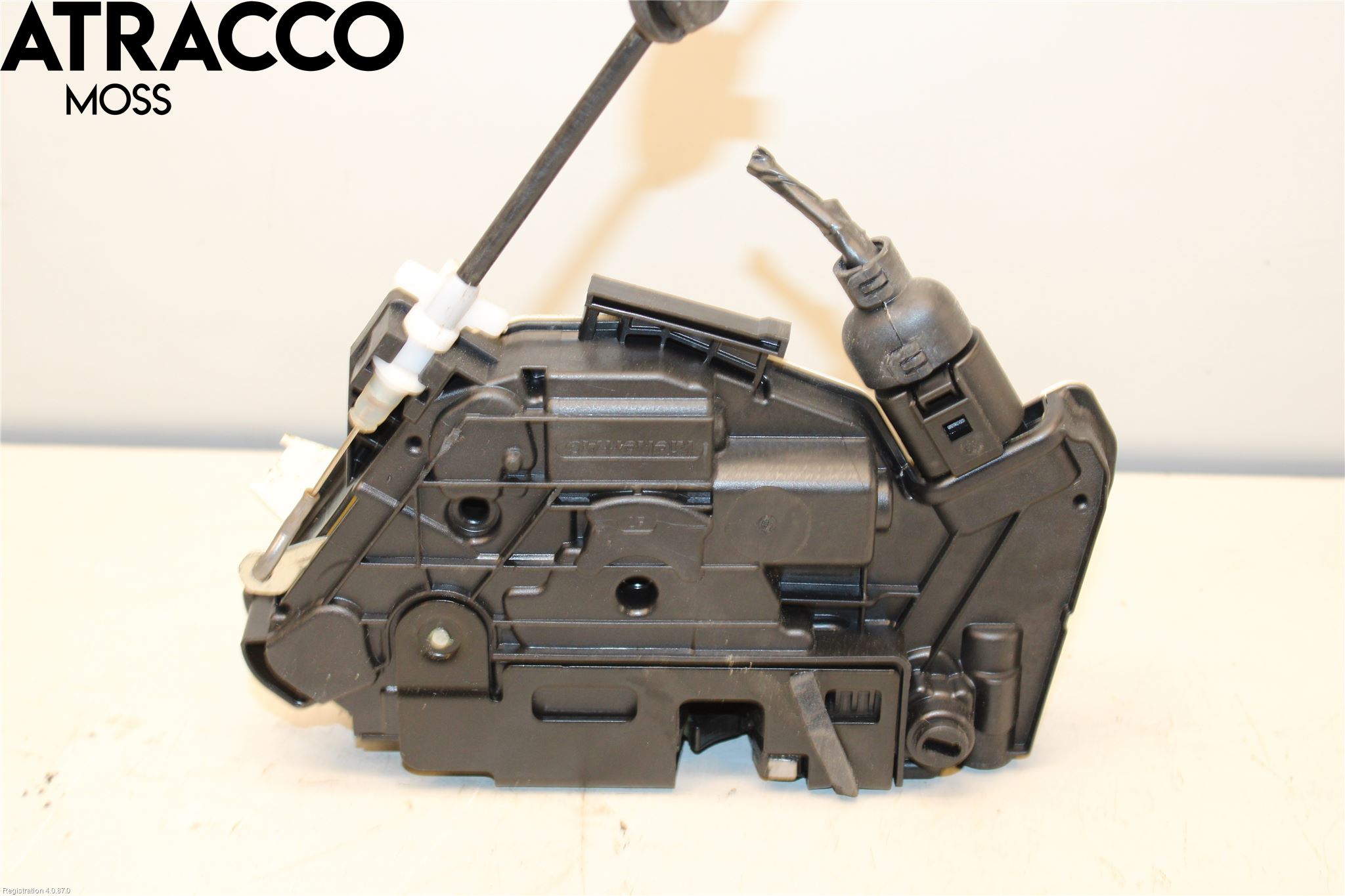 Volkswagen VW TIGUAN 07-16 Dørlås - Låsekasse