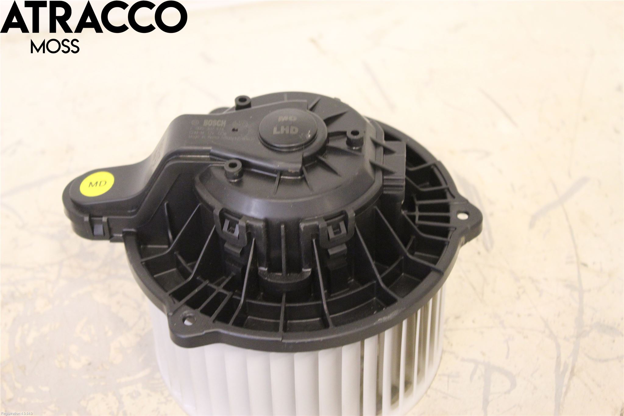 Hyundai i30 GD 13-17 Varme Ac Varmeapparatvifte