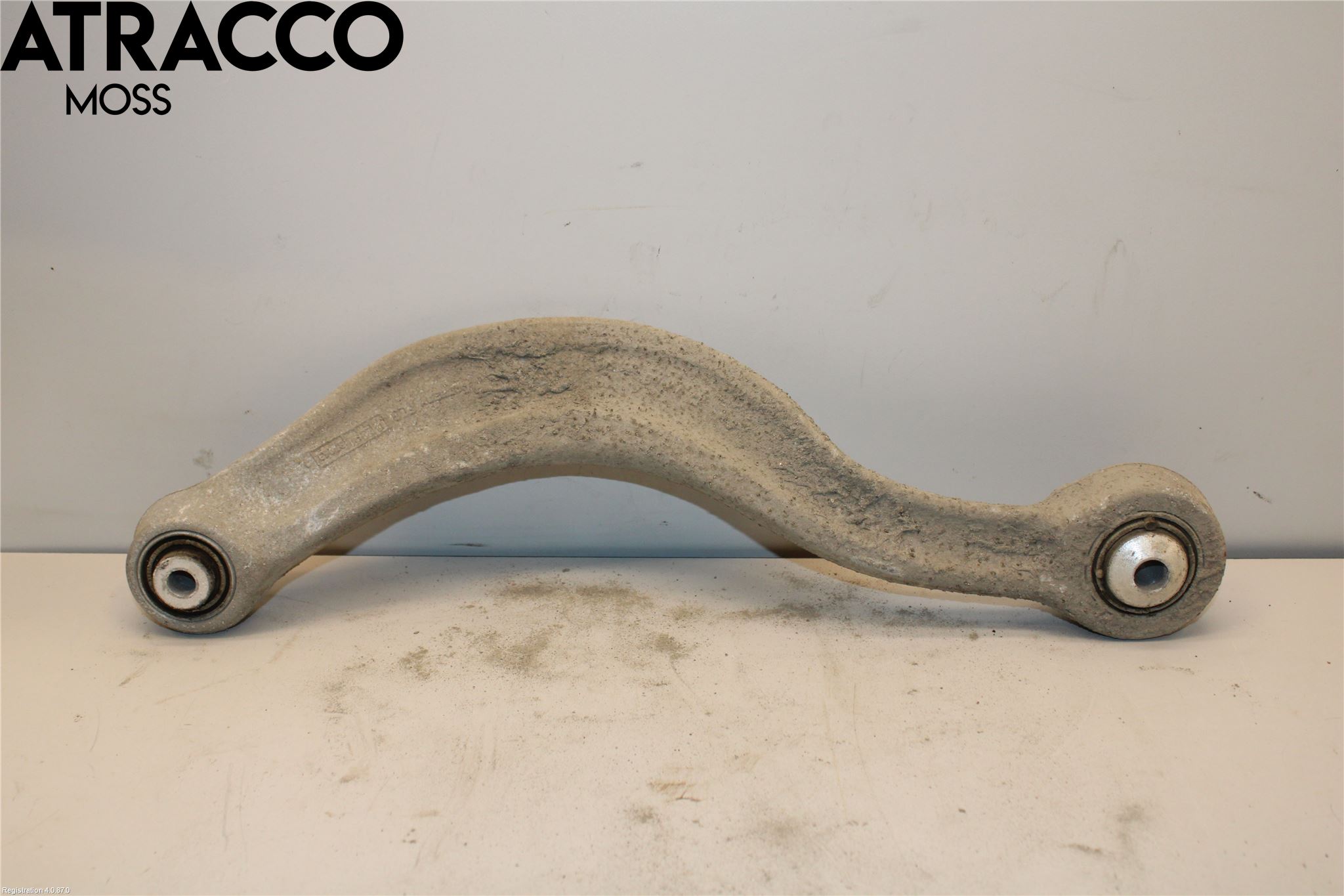 Audi E-TRON, S GE 19- Bærearm Bak Høyre