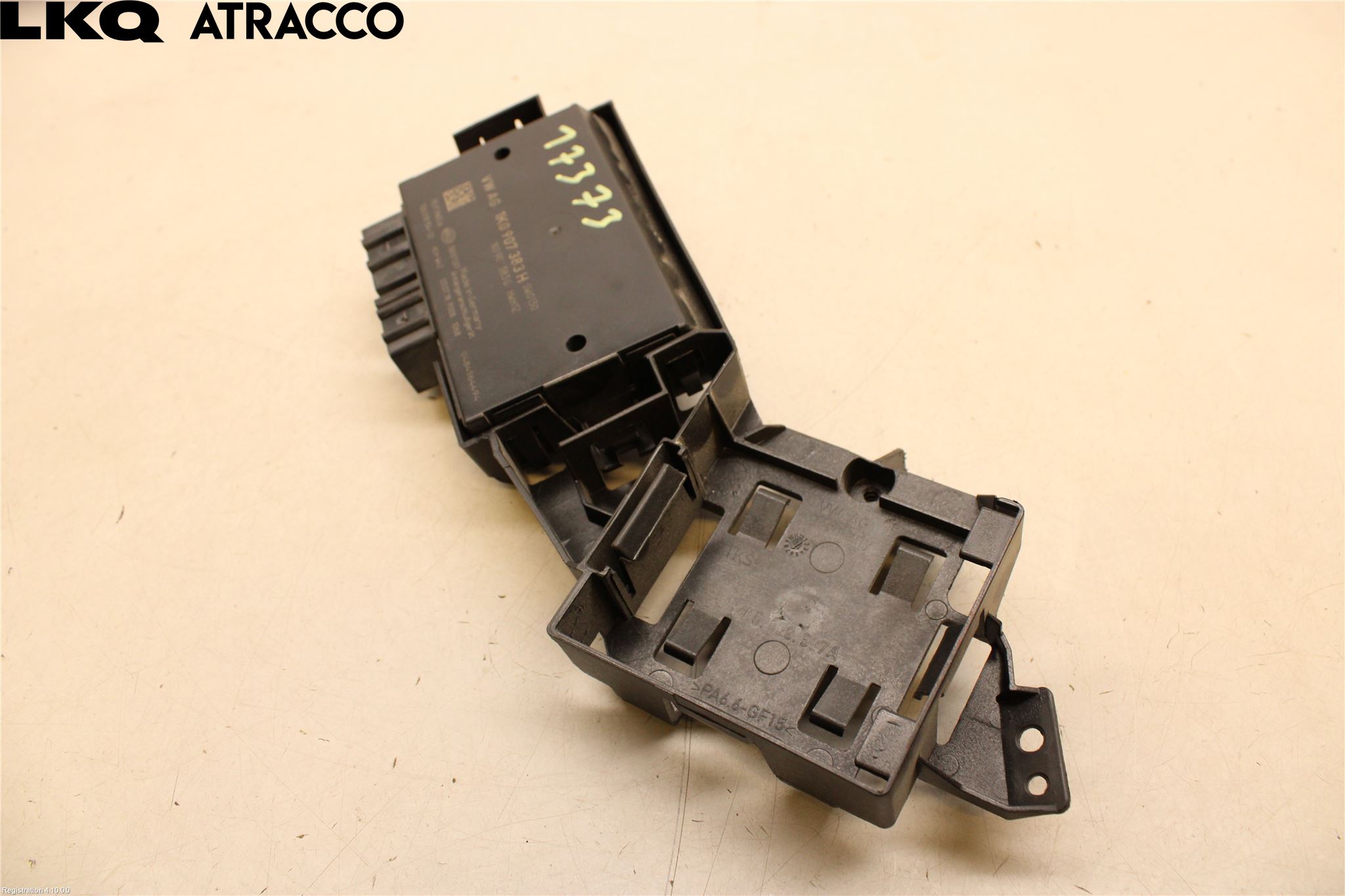 Volkswagen VW CADDY 16-20 Styreenhet Tilhengerfeste