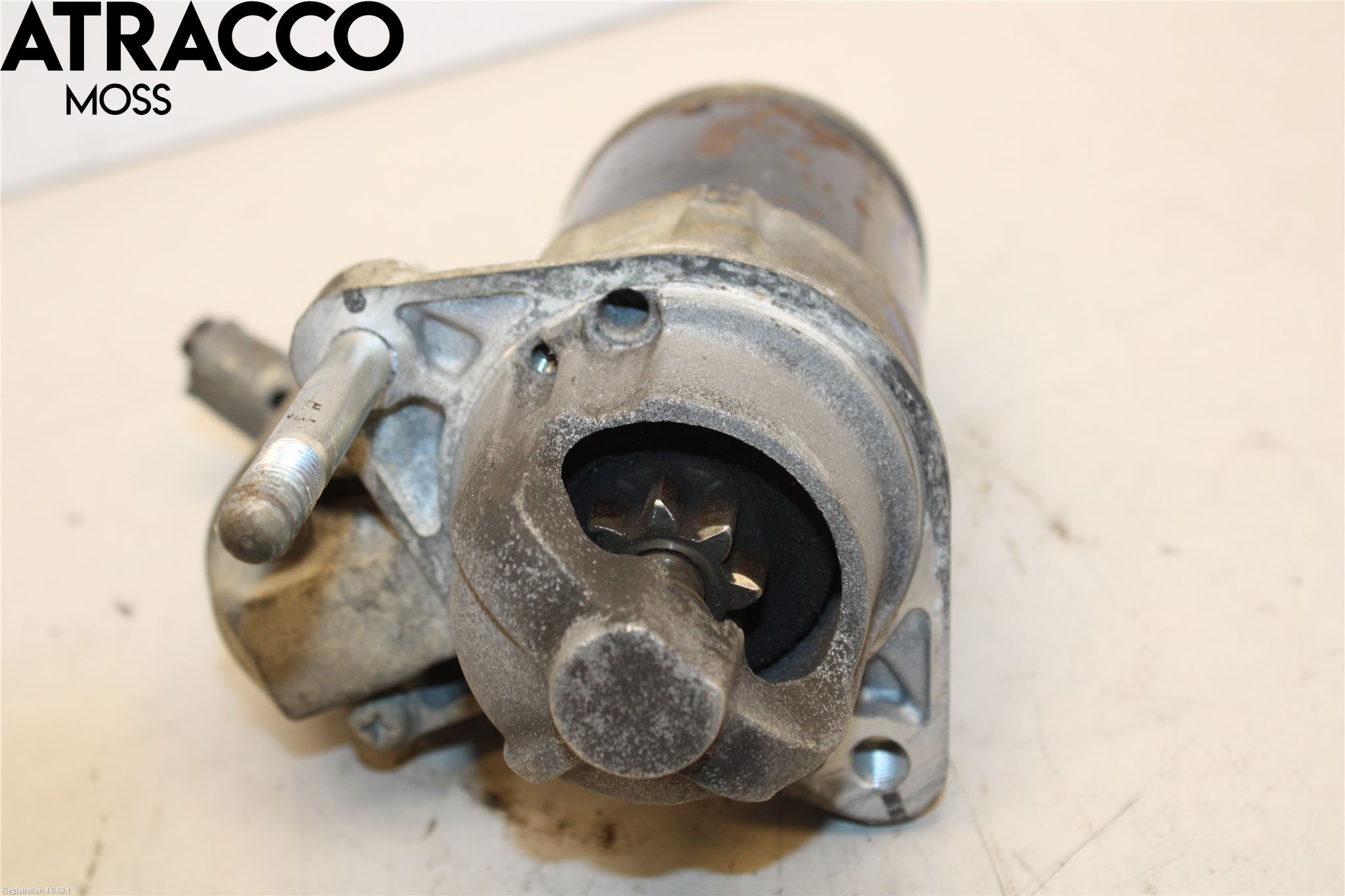 Suzuki LIANA Startmotor