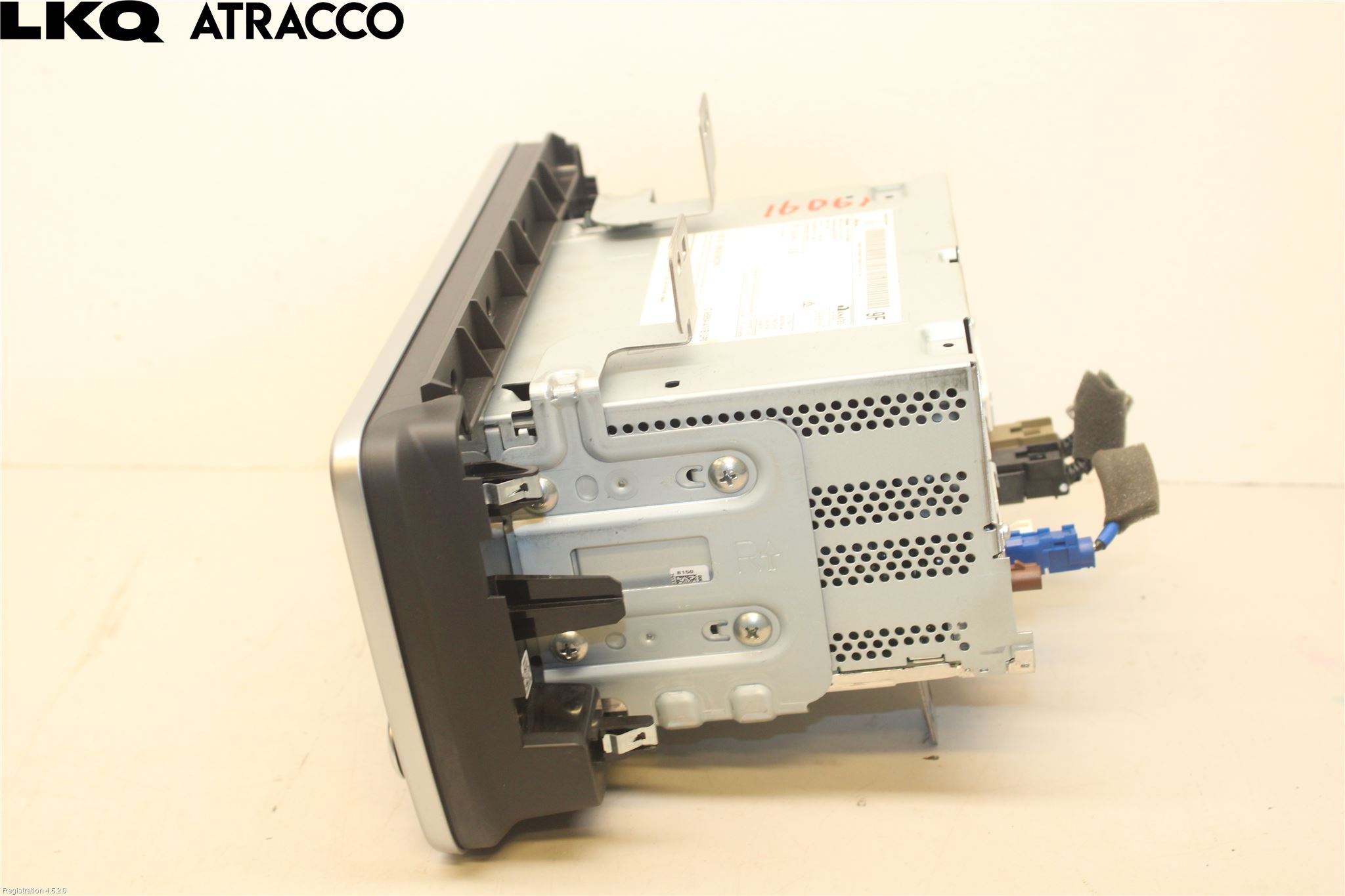 Nissan LEAF 18- Gps Navigator