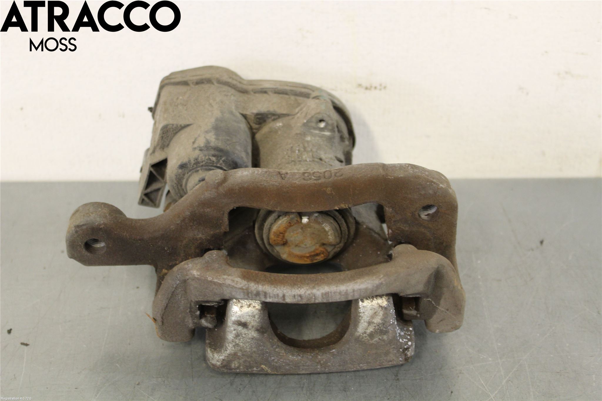 Nissan LEAF 18- Bremsecaliper Bak Høyre