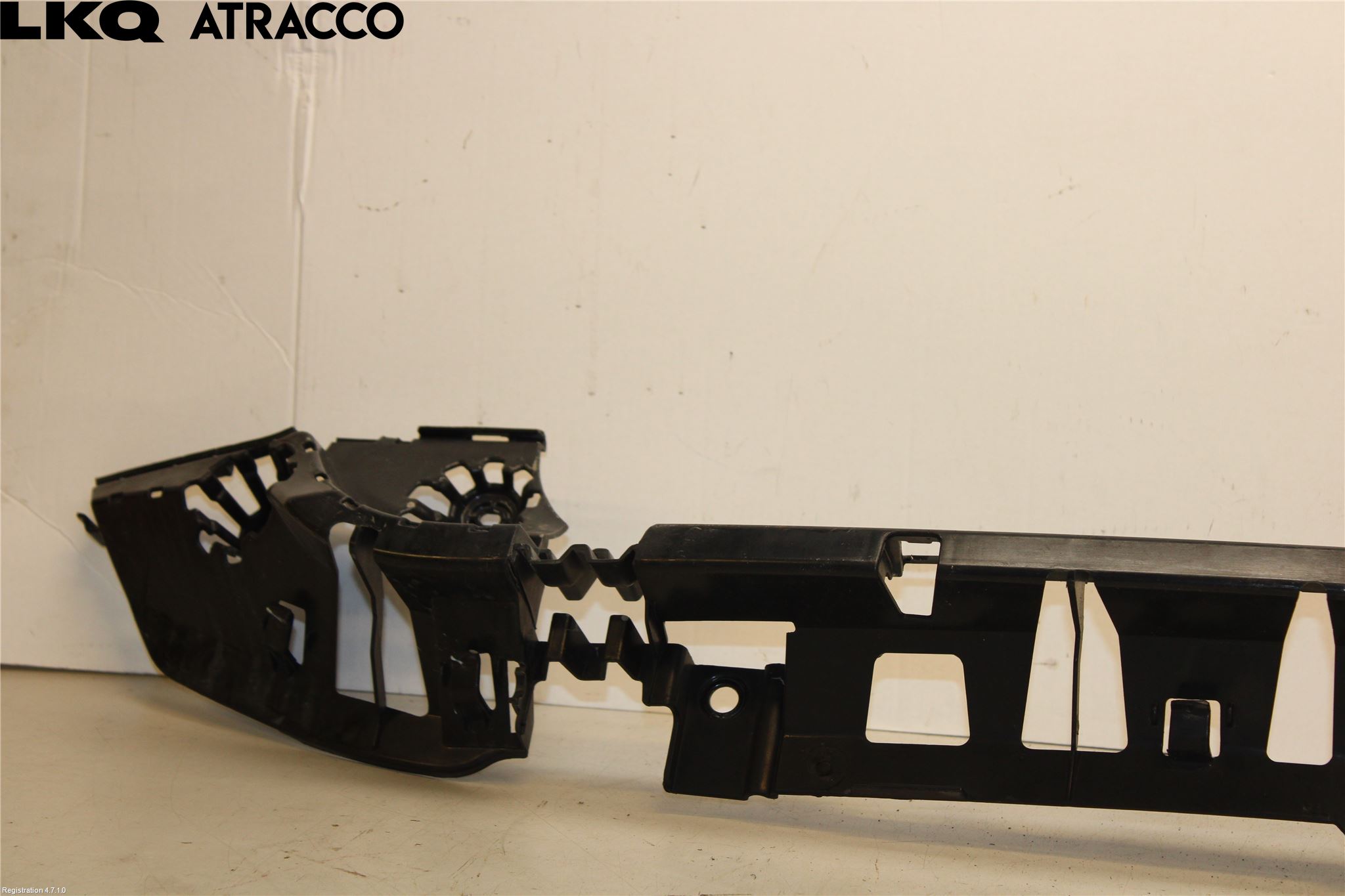 BMW 1 F20/F21 11-19 Støtfanger Bak Deform Element