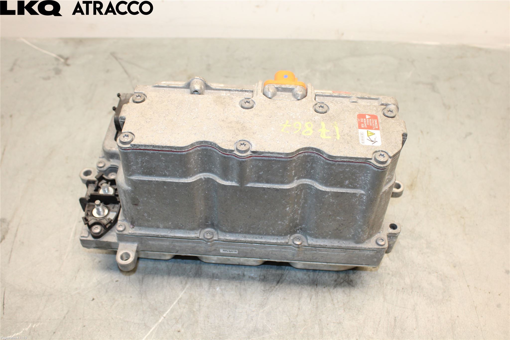 Volkswagen VW UP! / E-UP! Inverter Hybrid