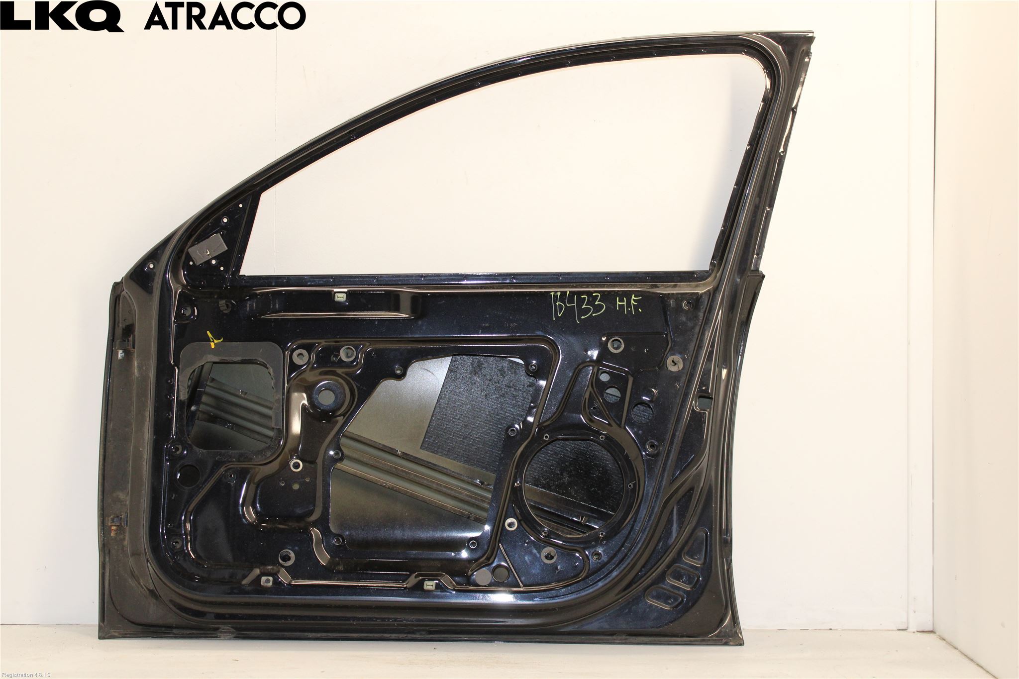 Skoda SUPERB 09-15 Dør 4D Foran Høyre