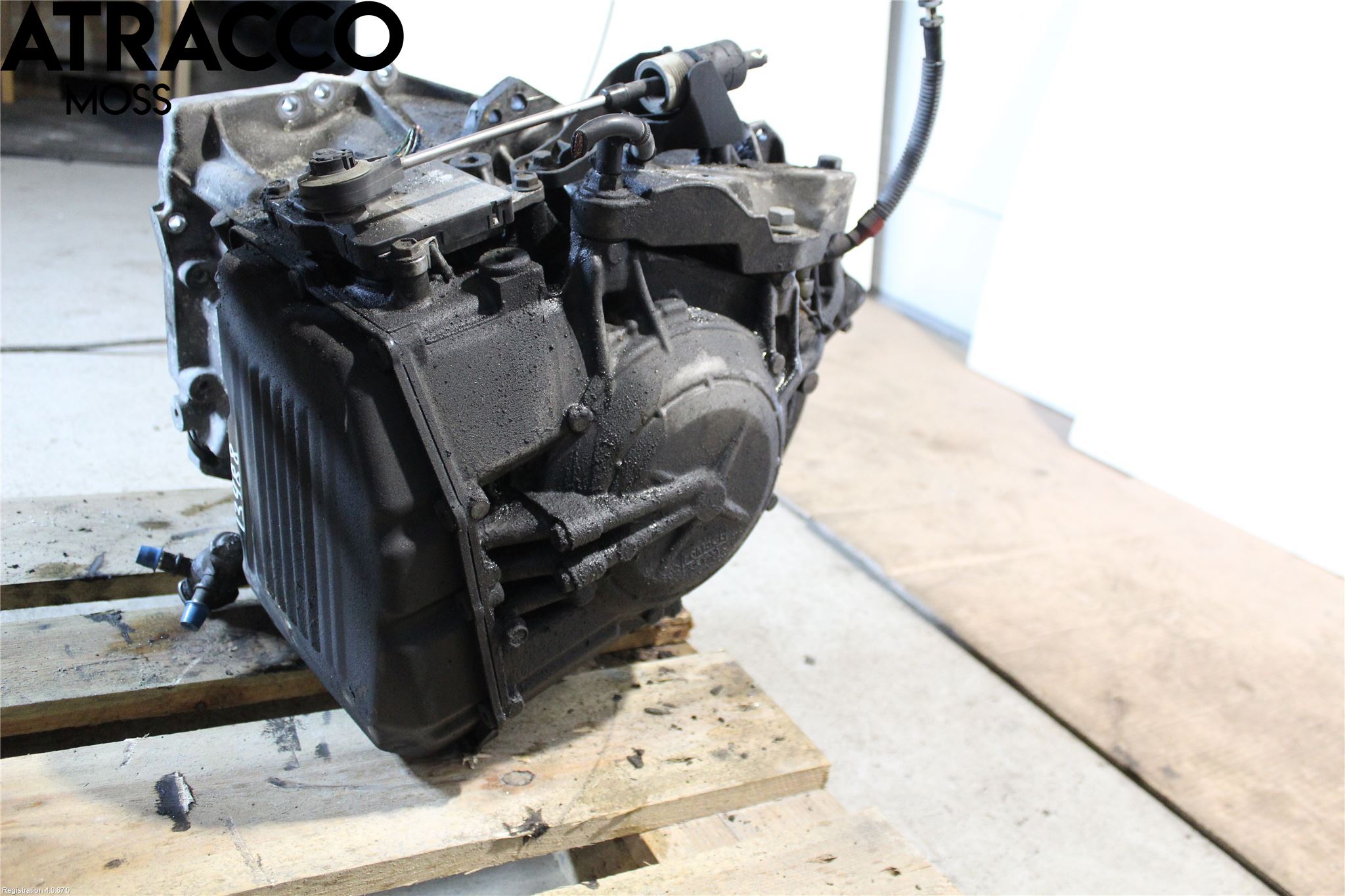 Volvo XC60 14-17 Gearkasse Automat