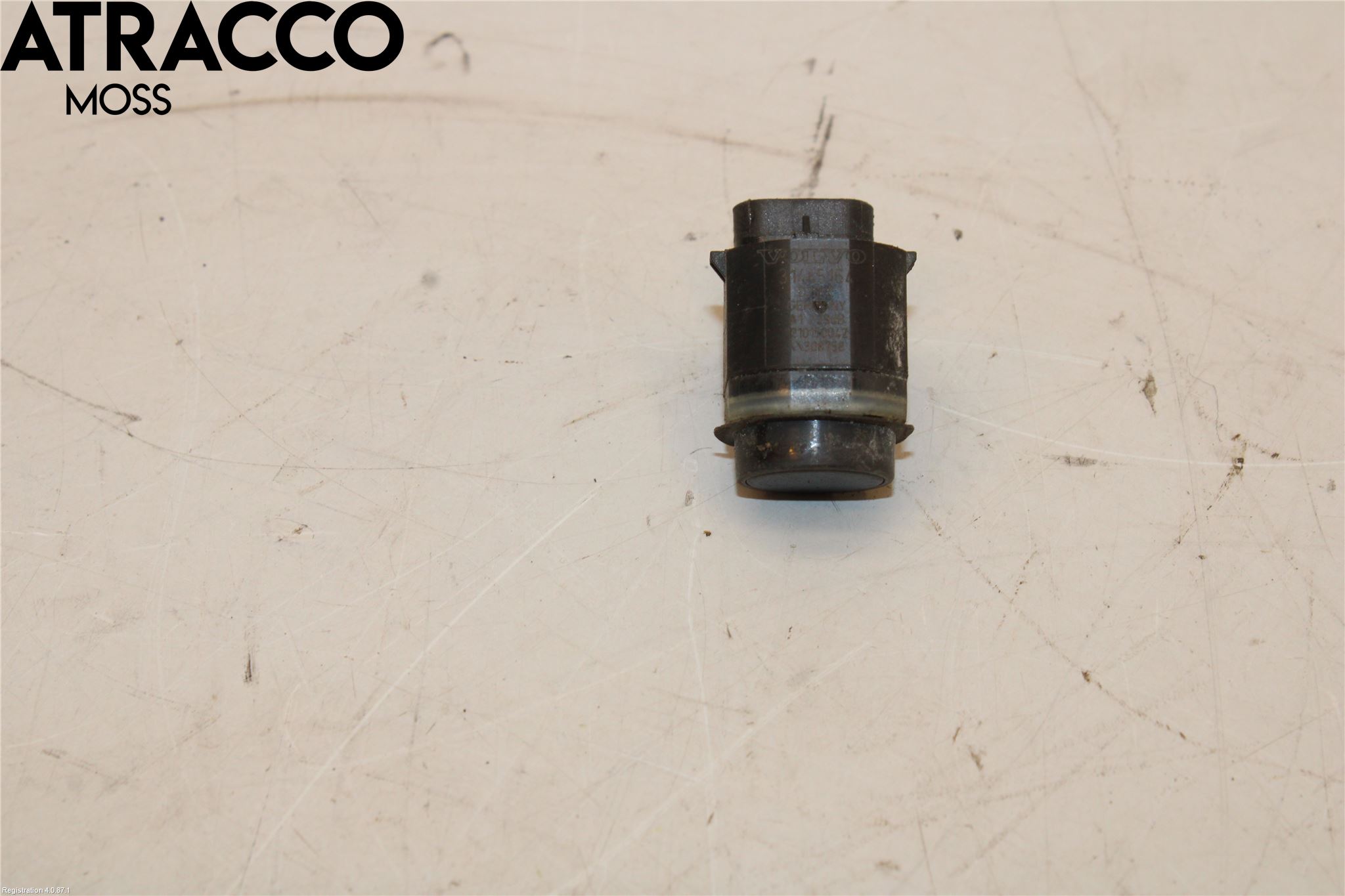 Volvo XC70 14-16 Sensor Ryggesensor