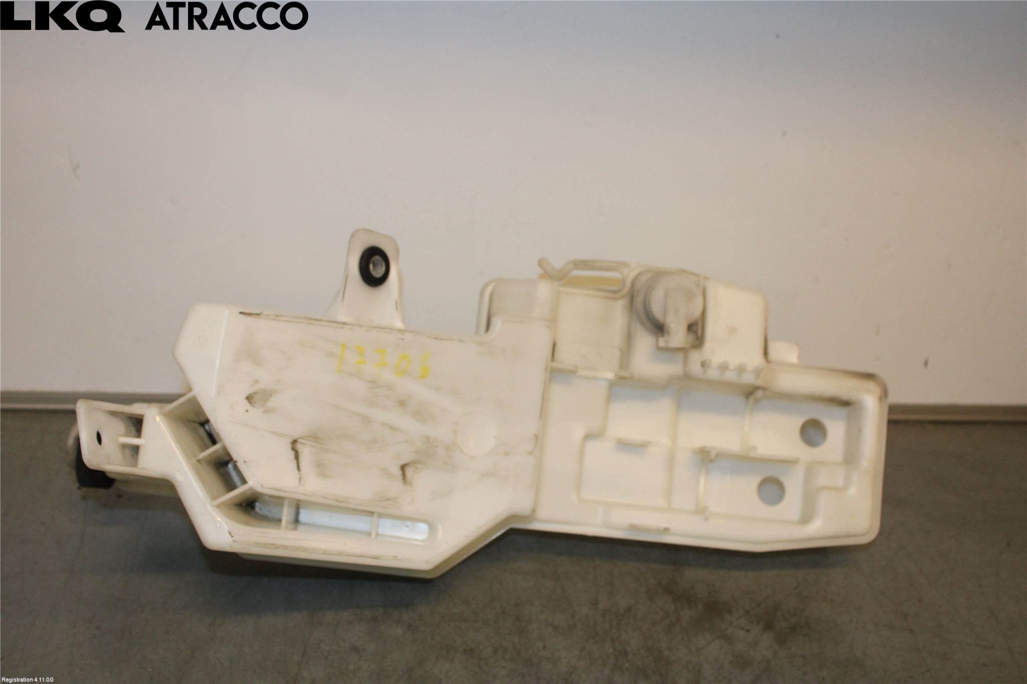 Volvo V90 17->> Spylerbeholder Frontrute