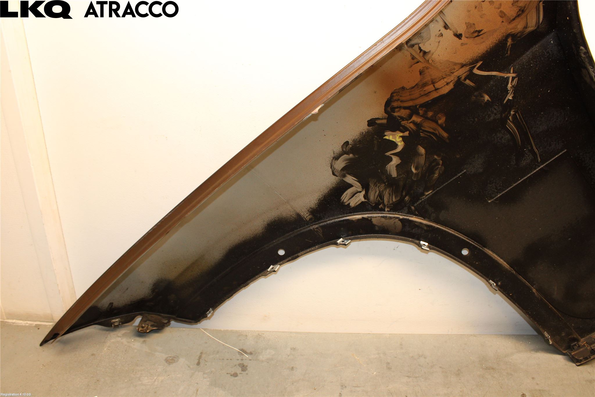 BMW X1 E84 10-15 Skjerm Foran Høyre