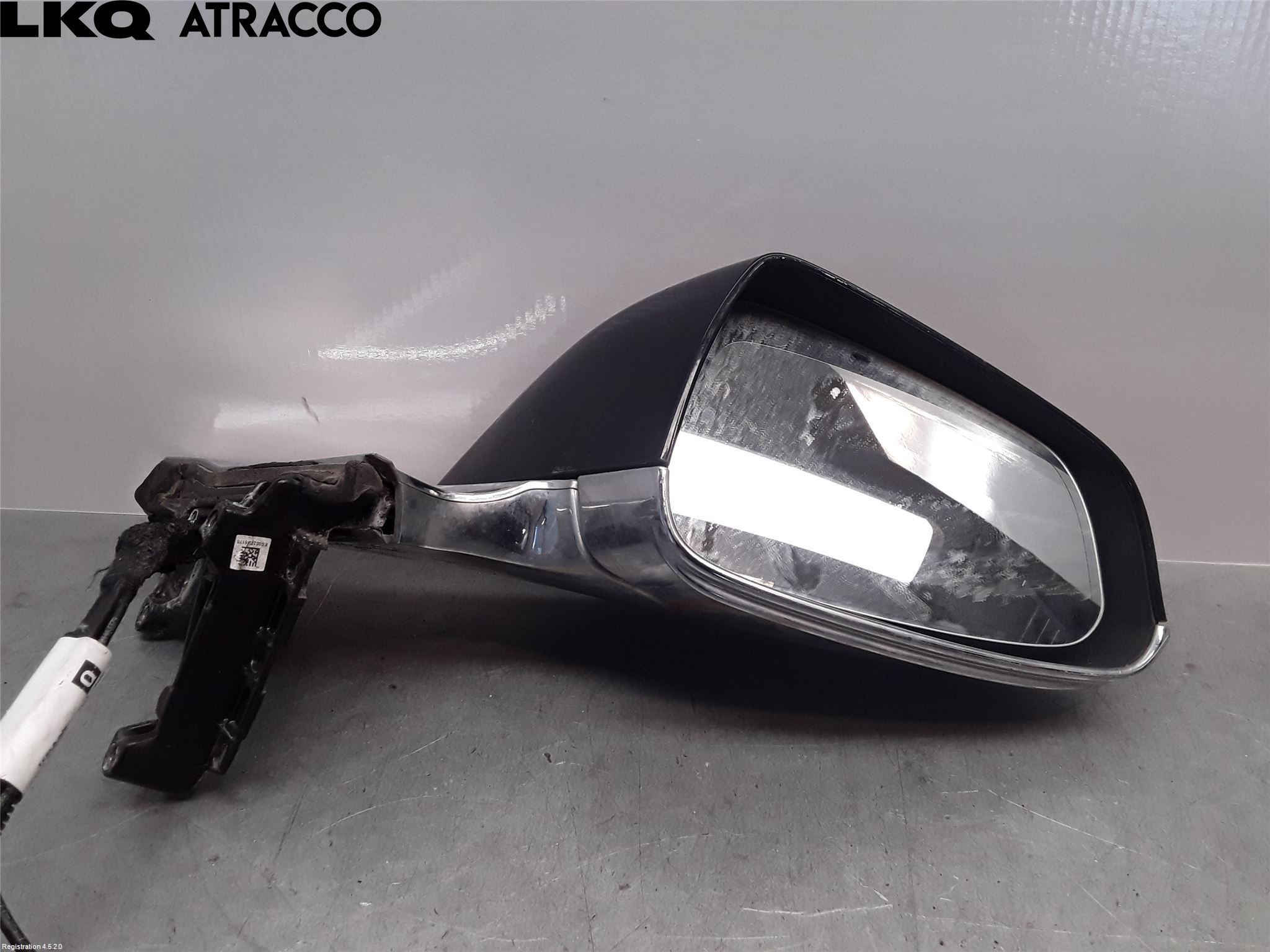 Tesla MODEL S 13- Speil H M-Innvjustering