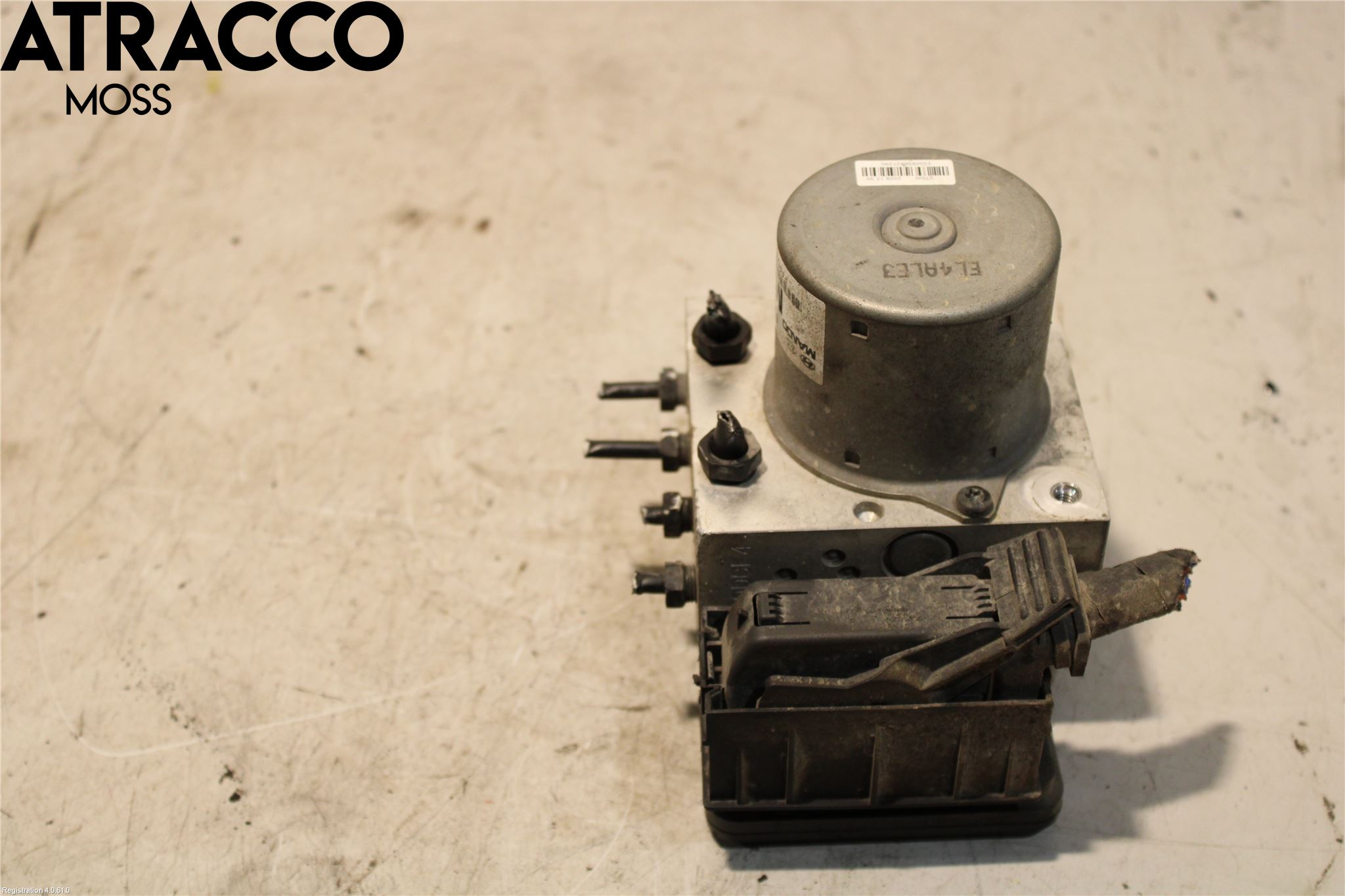 Hyundai ix35 Abs Hydraulikkaggregat