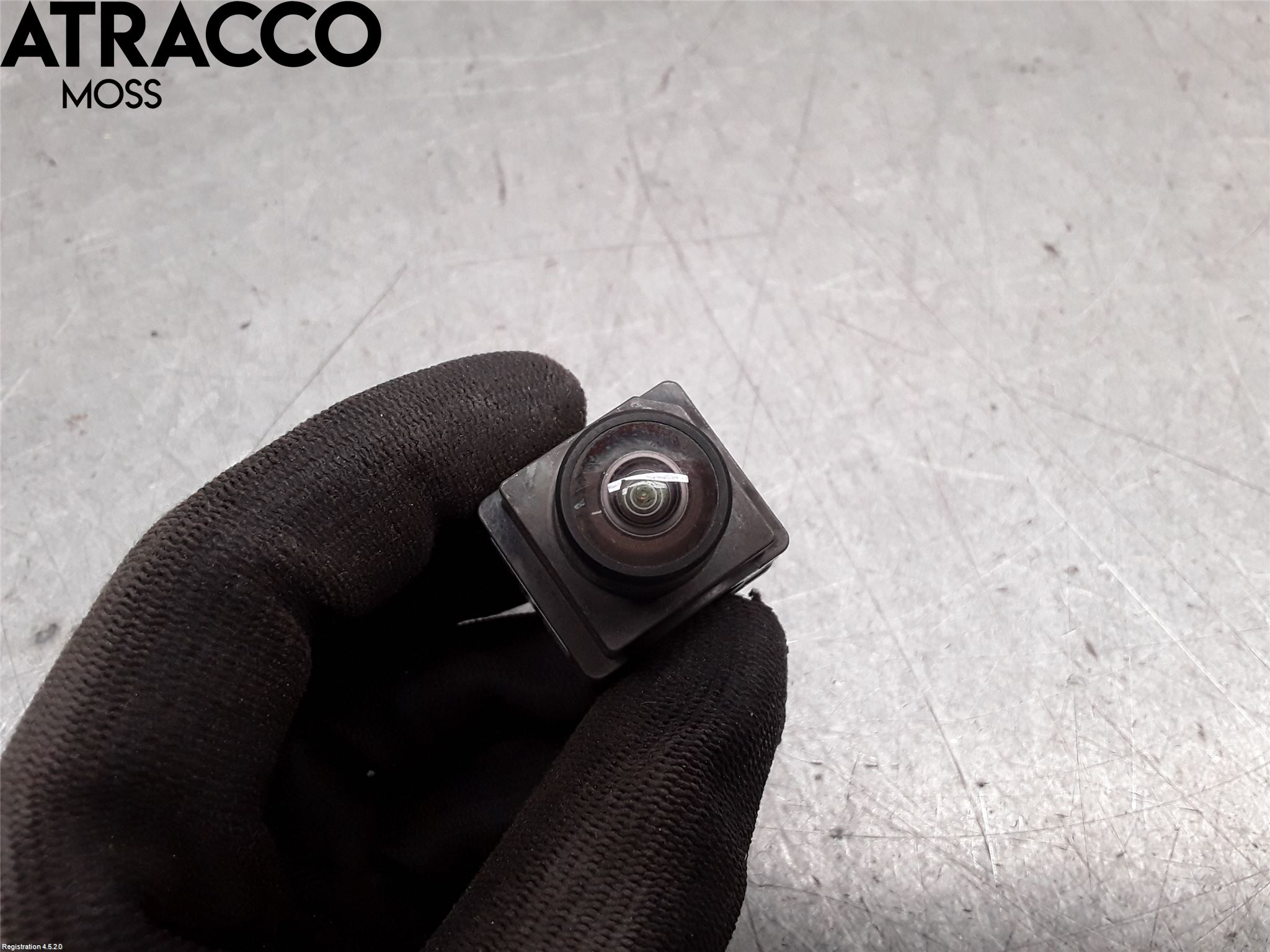 Volkswagen VW POLO 05-09 Parkeringshjelp Kamera