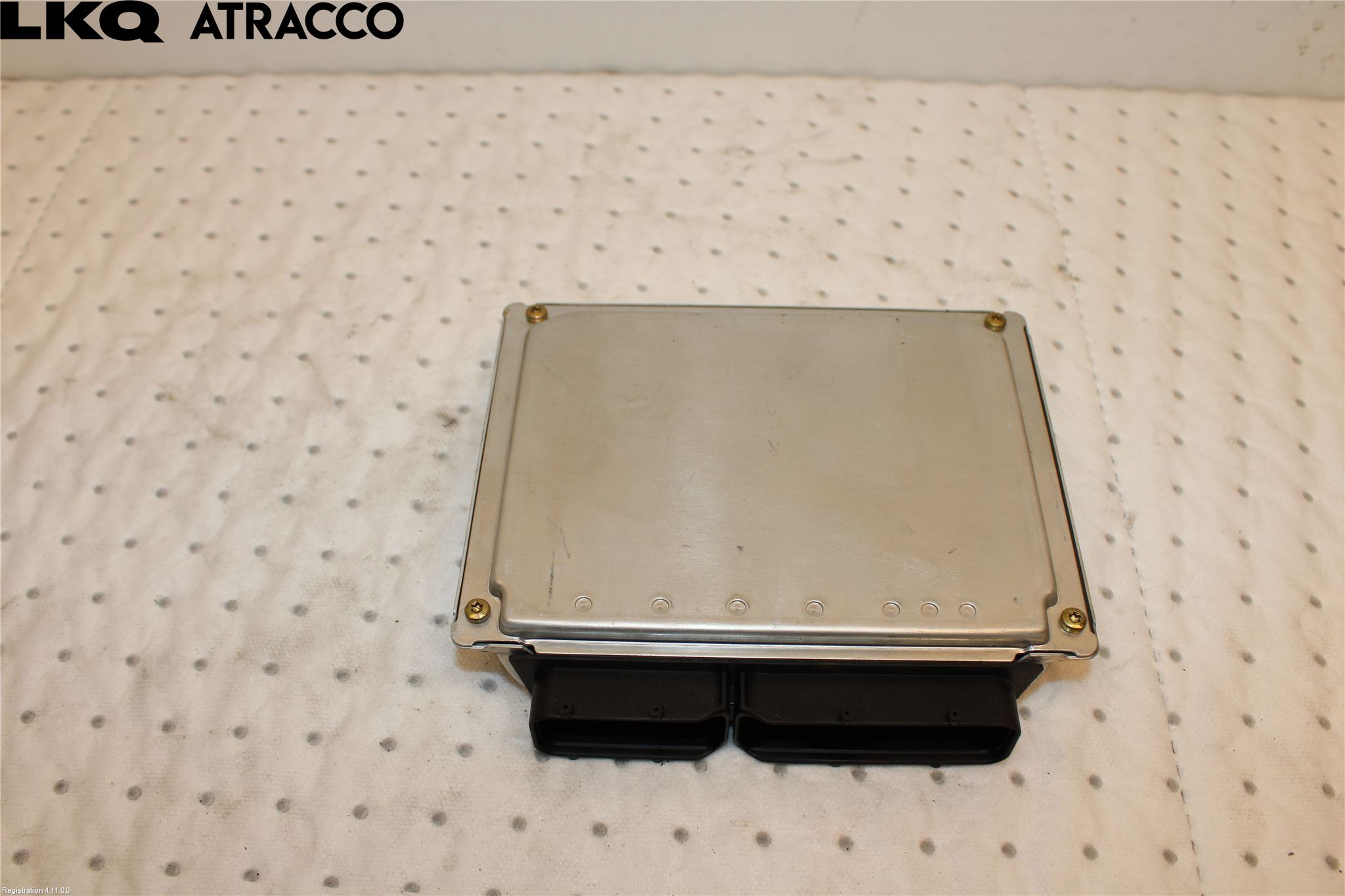 Porsche CAYENNE 03- Styreenhet Innsprøytning