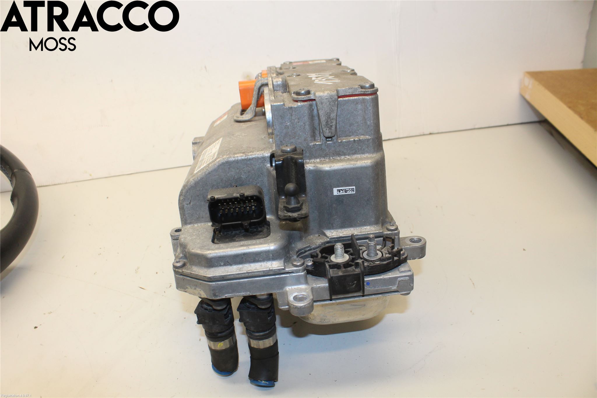 Volkswagen VW GOLF / E-GOLF VII 13-20 Inverter Hybrid