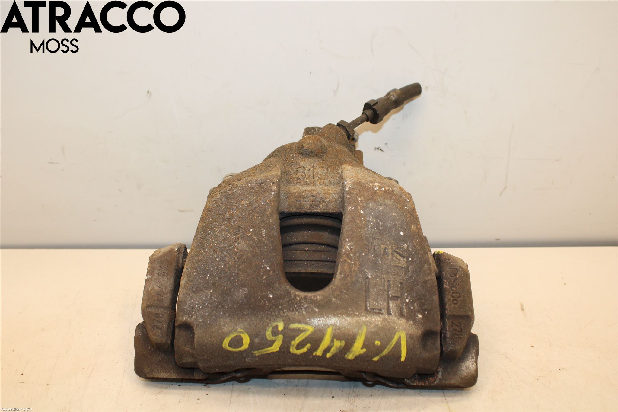 Ford FOCUS 11-14 Bremsecaliper Foran Venstre