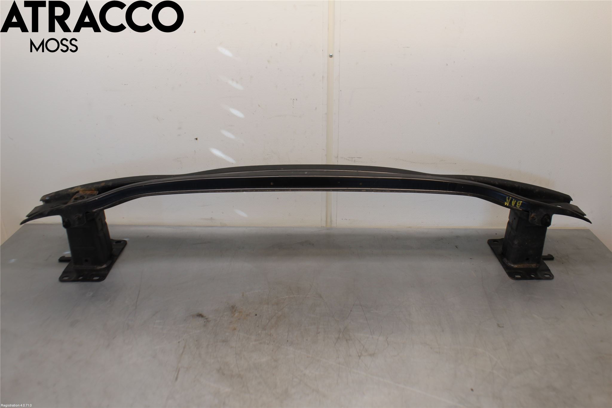 Volkswagen VW TIGUAN 16-24 Støtfanger Bak Bjelke