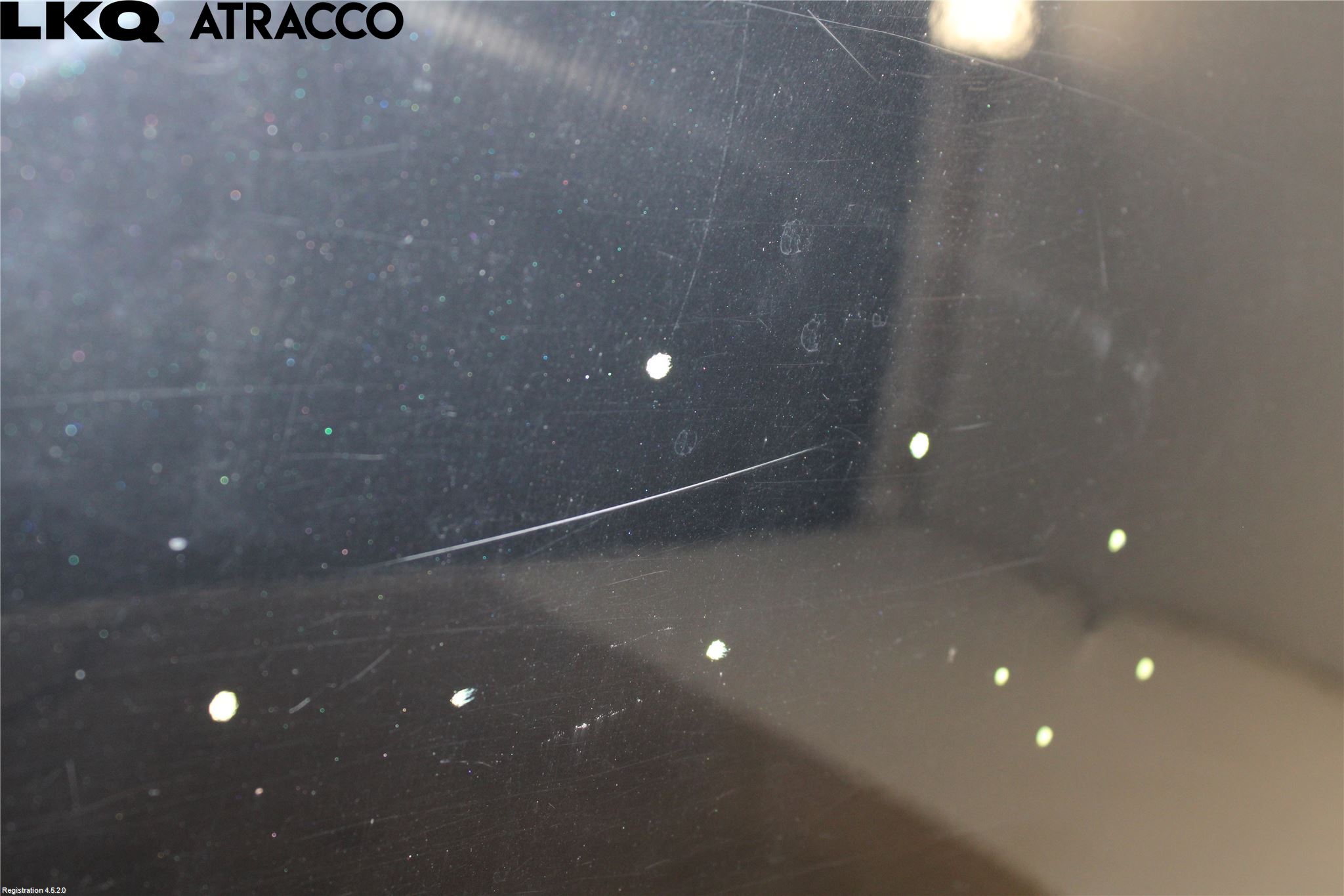 Audi A4/S4 08-11 Dør 4D Bak Høyre