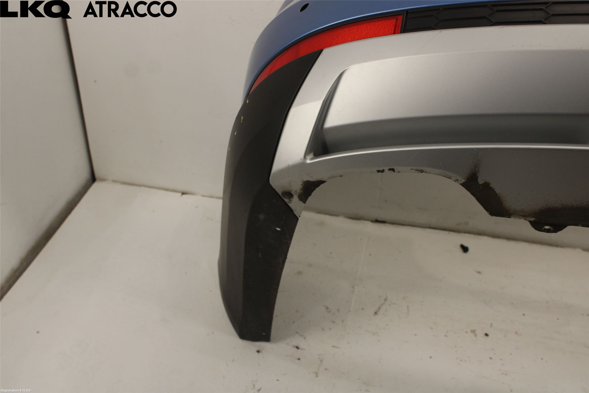 Skoda OCTAVIA (5E) 13-20 Støtfanger Bak