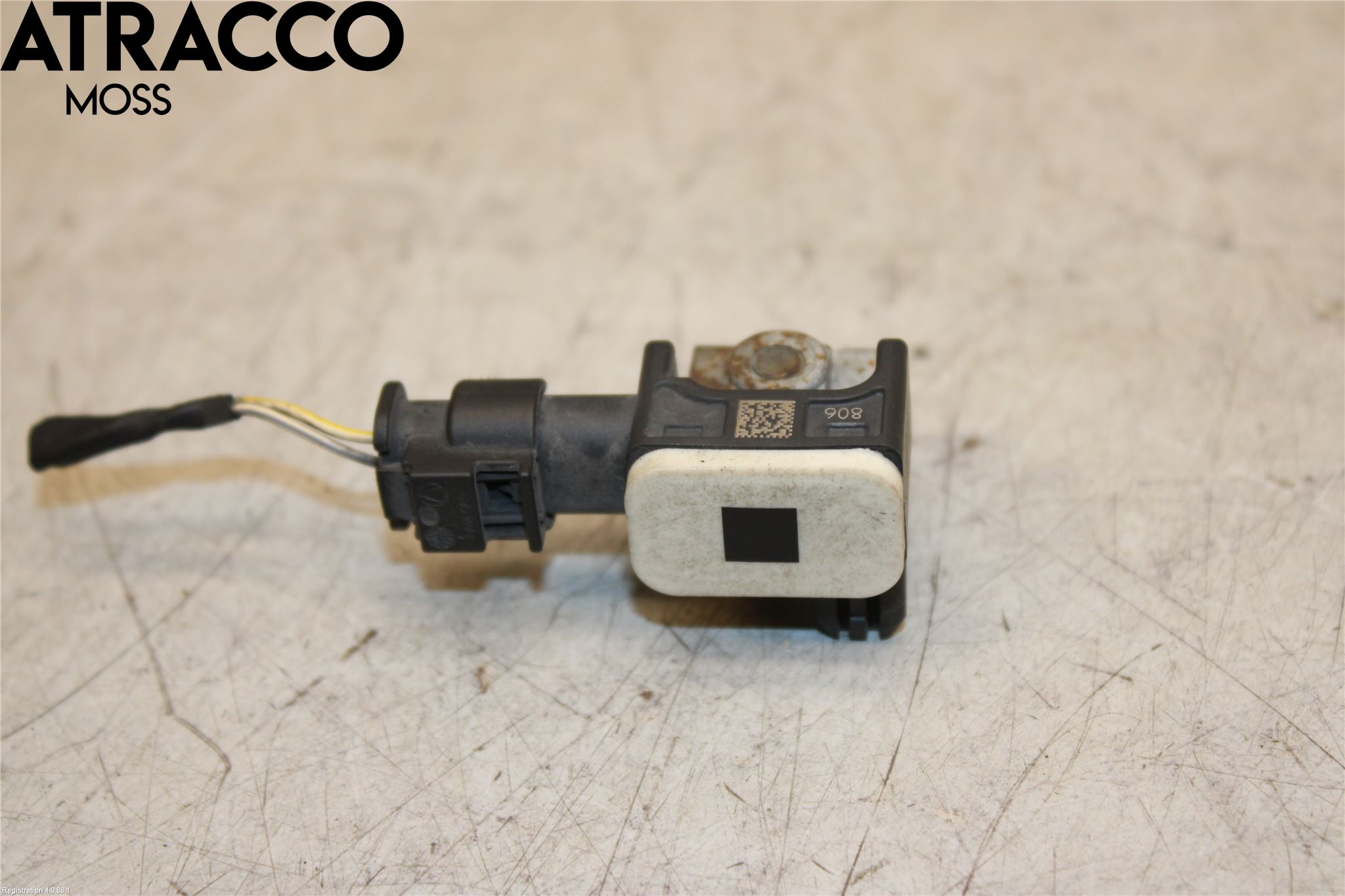 BMW 3 GT F34 13-19 Sensor Parkering Front