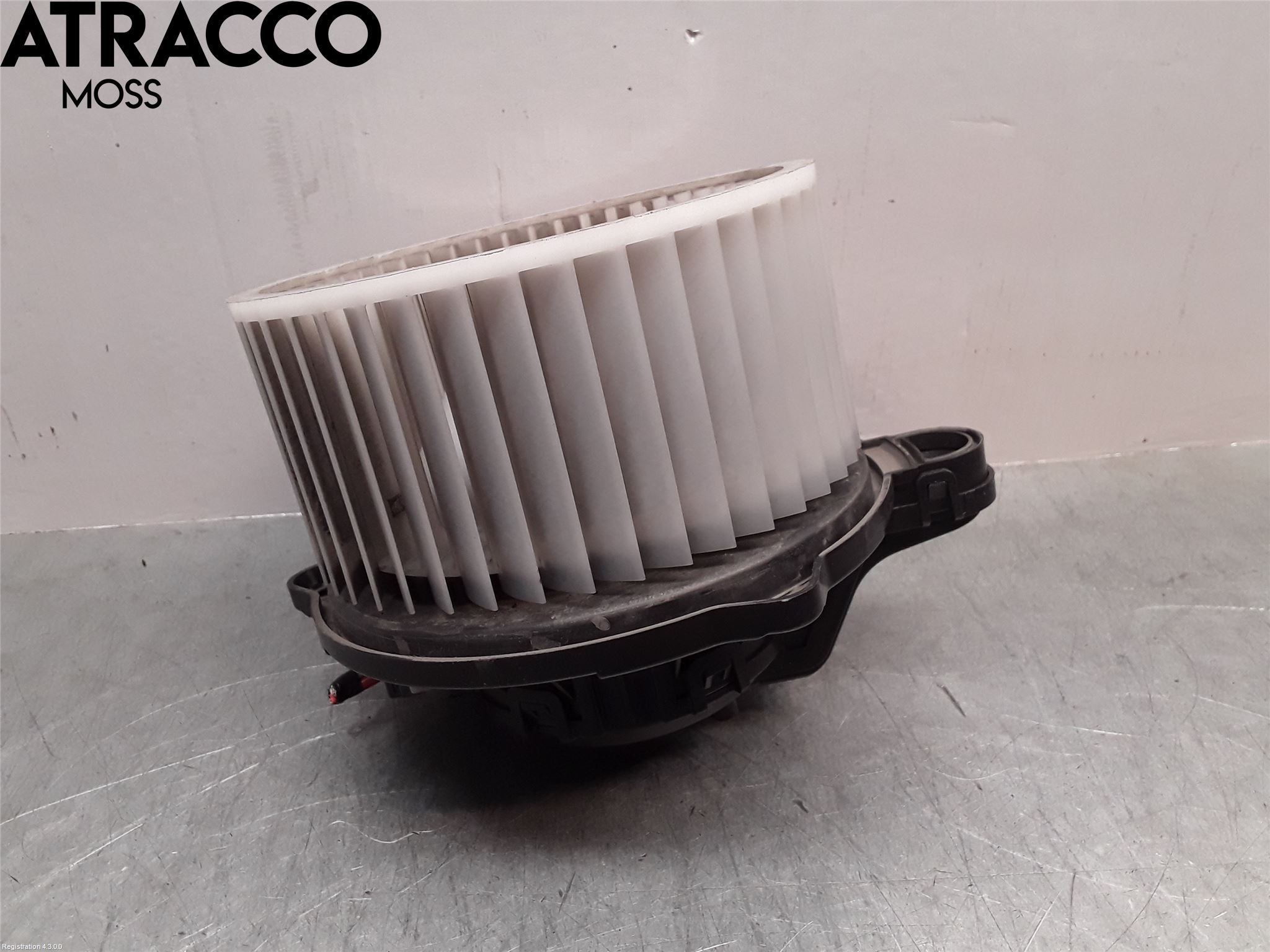 Tesla MODEL S 13- Varmeapparat Viftemotor