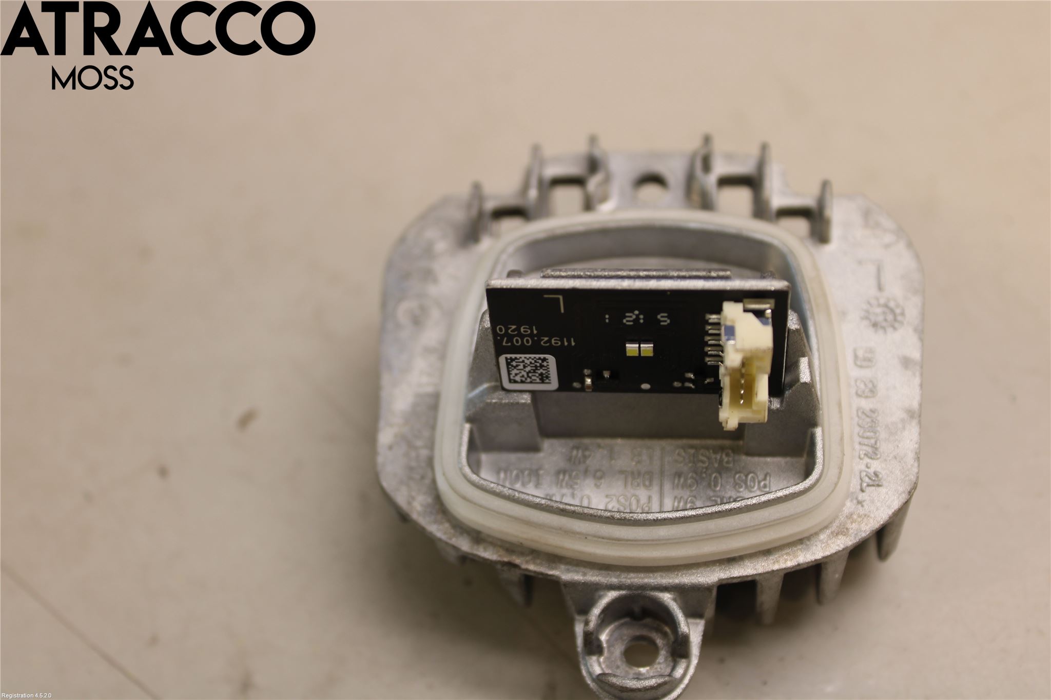 BMW 4/i4 G26 GRAN COUPÉ 21- Styreenhet Xenon