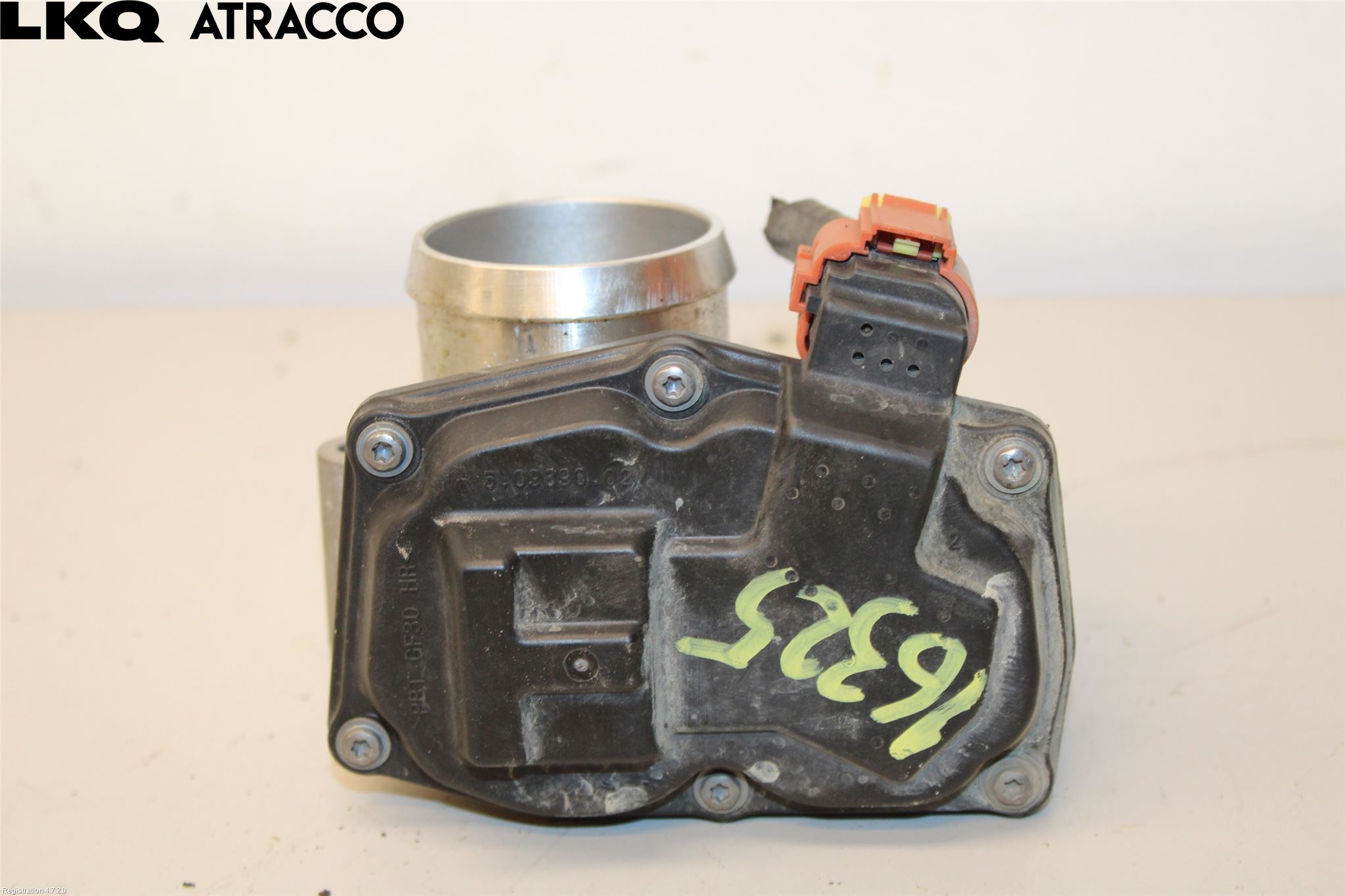 Ford FOCUS 15-18 Inns Spjeldhus