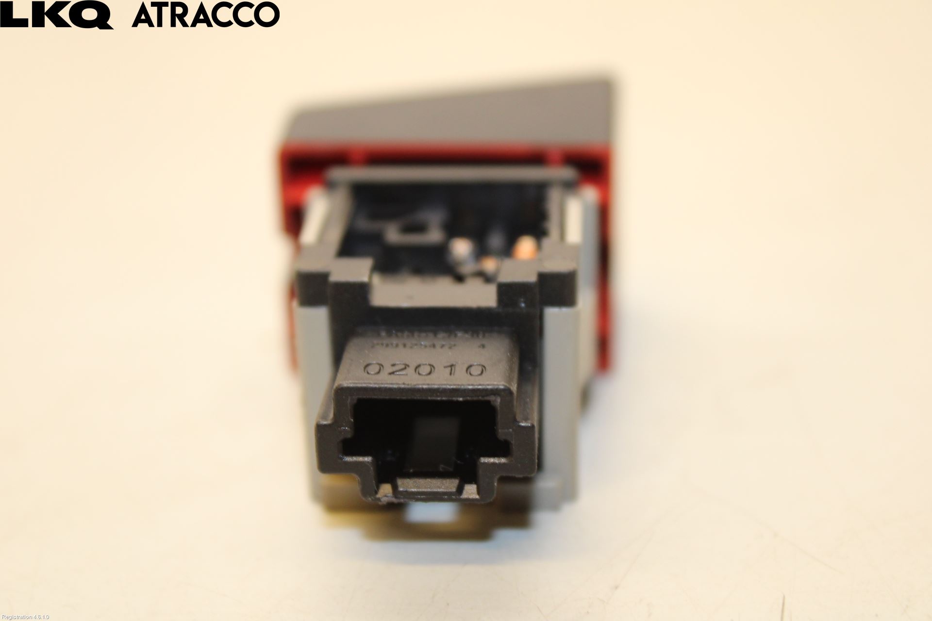 Nissan LEAF 18- Bryter Varsel (Nødblink)