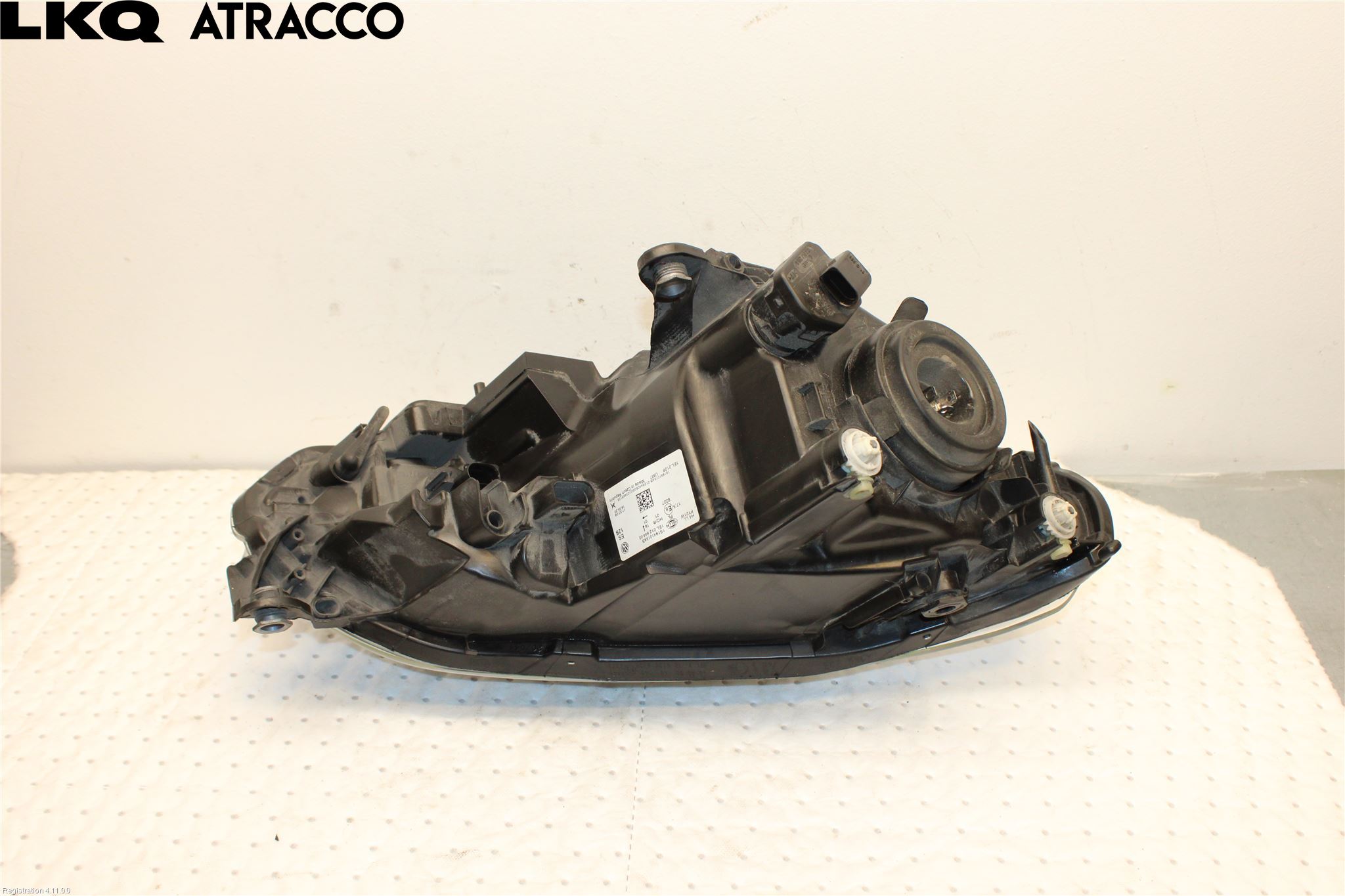 Volkswagen VW UP! / E-UP! Frontlykt Venstre