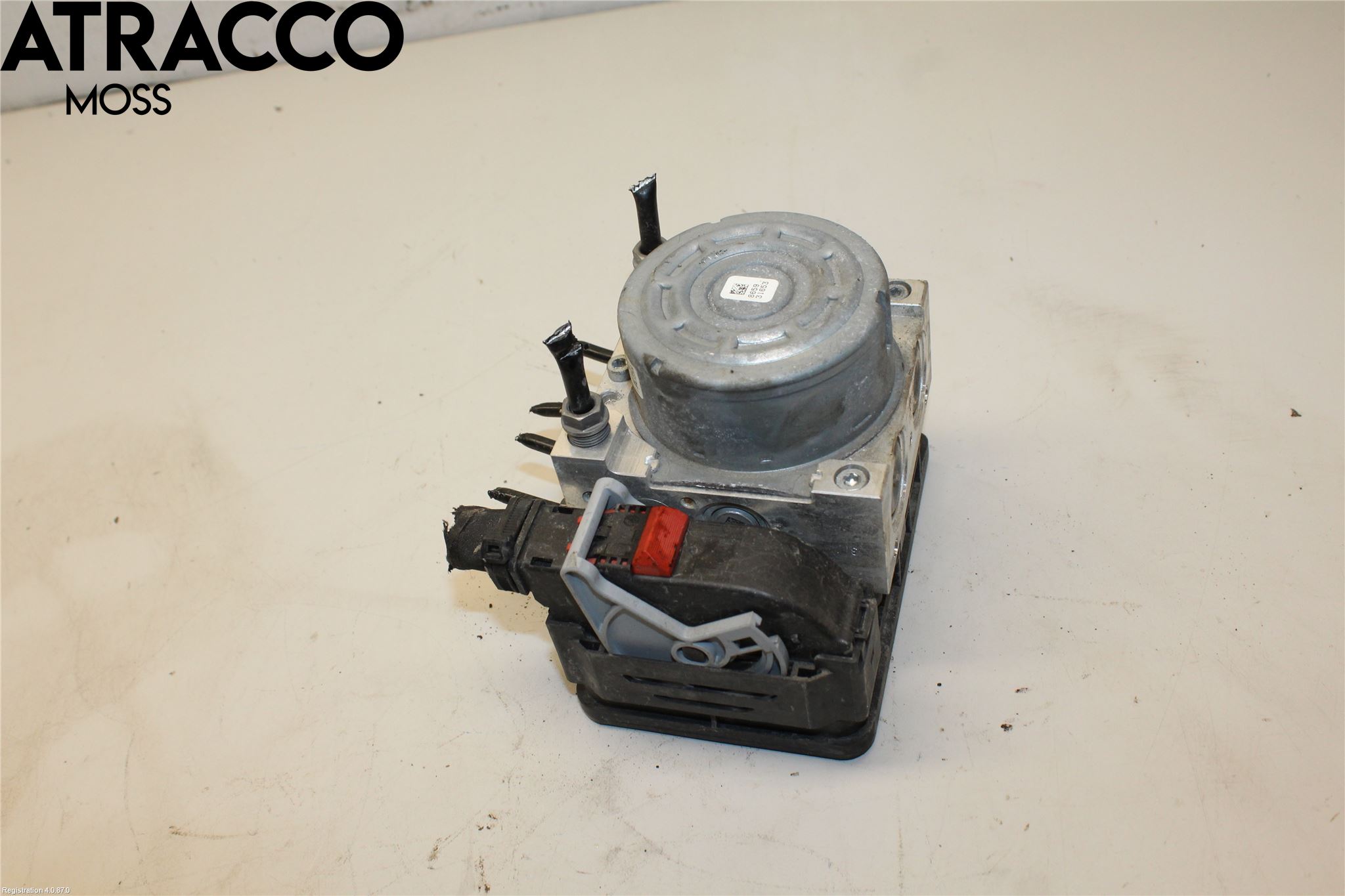 Volkswagen VW GOLF / E-GOLF VII 13-20 Abs Hydraulikkaggregat