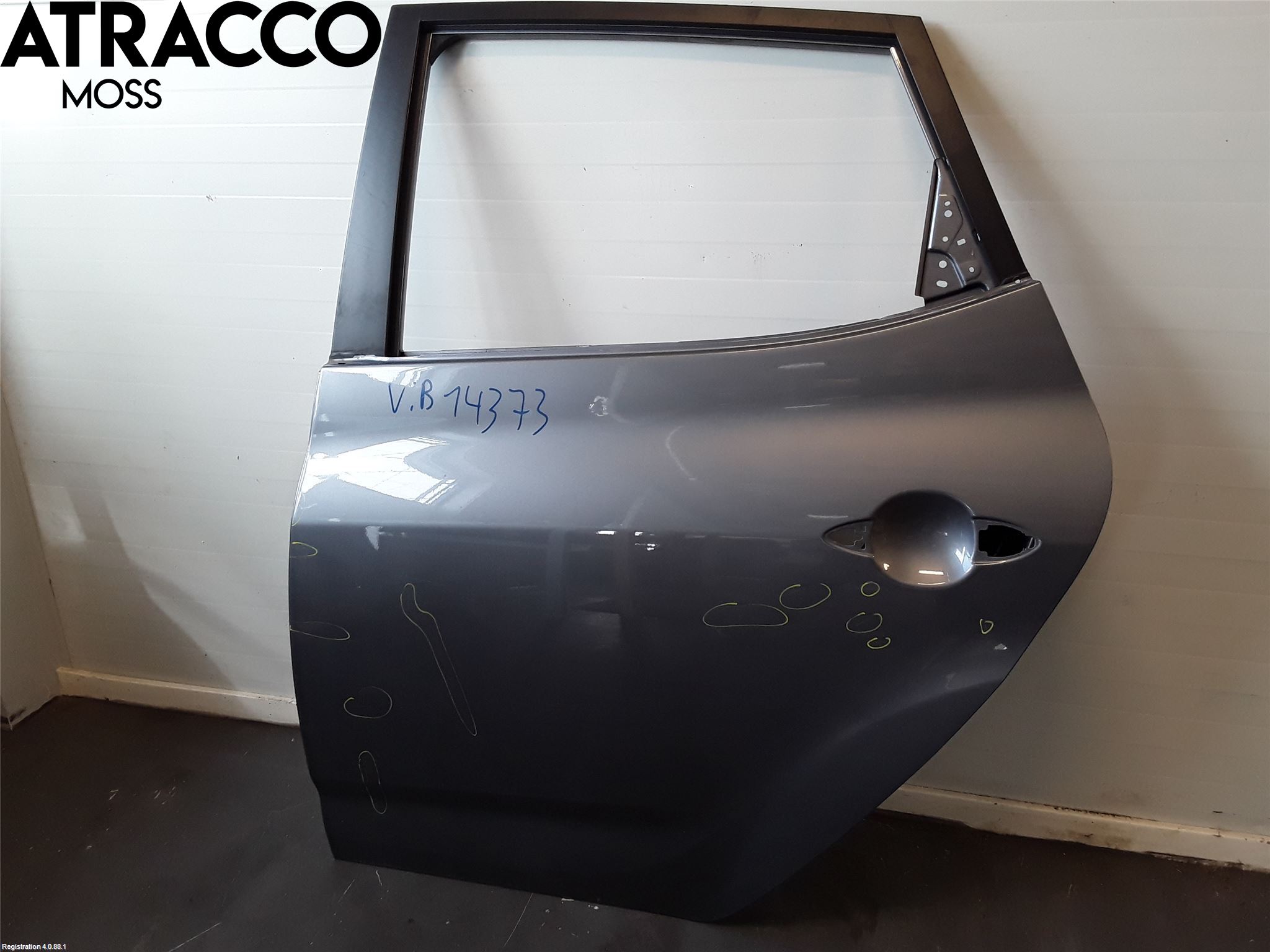 Hyundai ix20 Dør 4D Bak Venstre