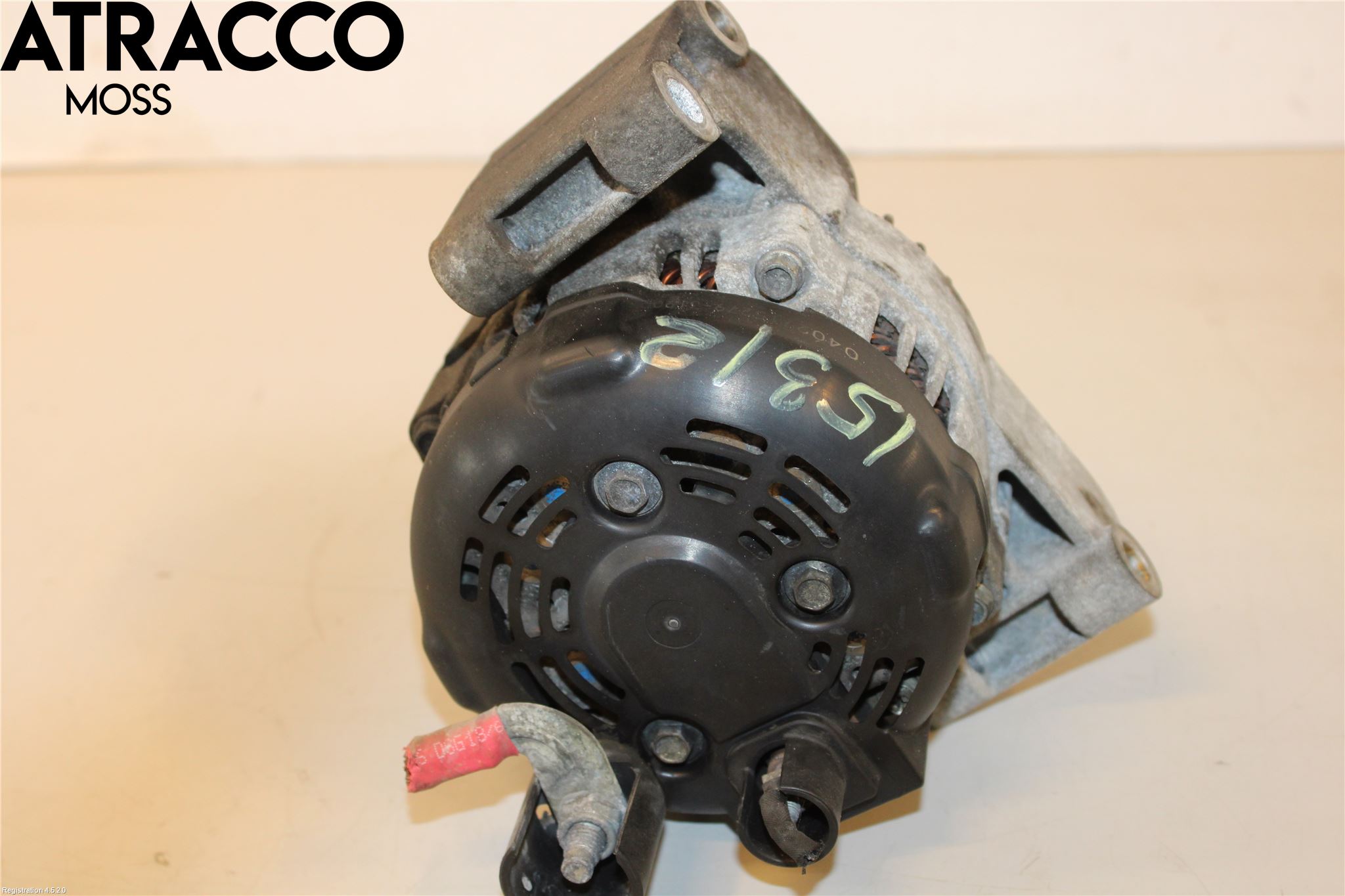 Opel COMBO D 12-18 Dynamo