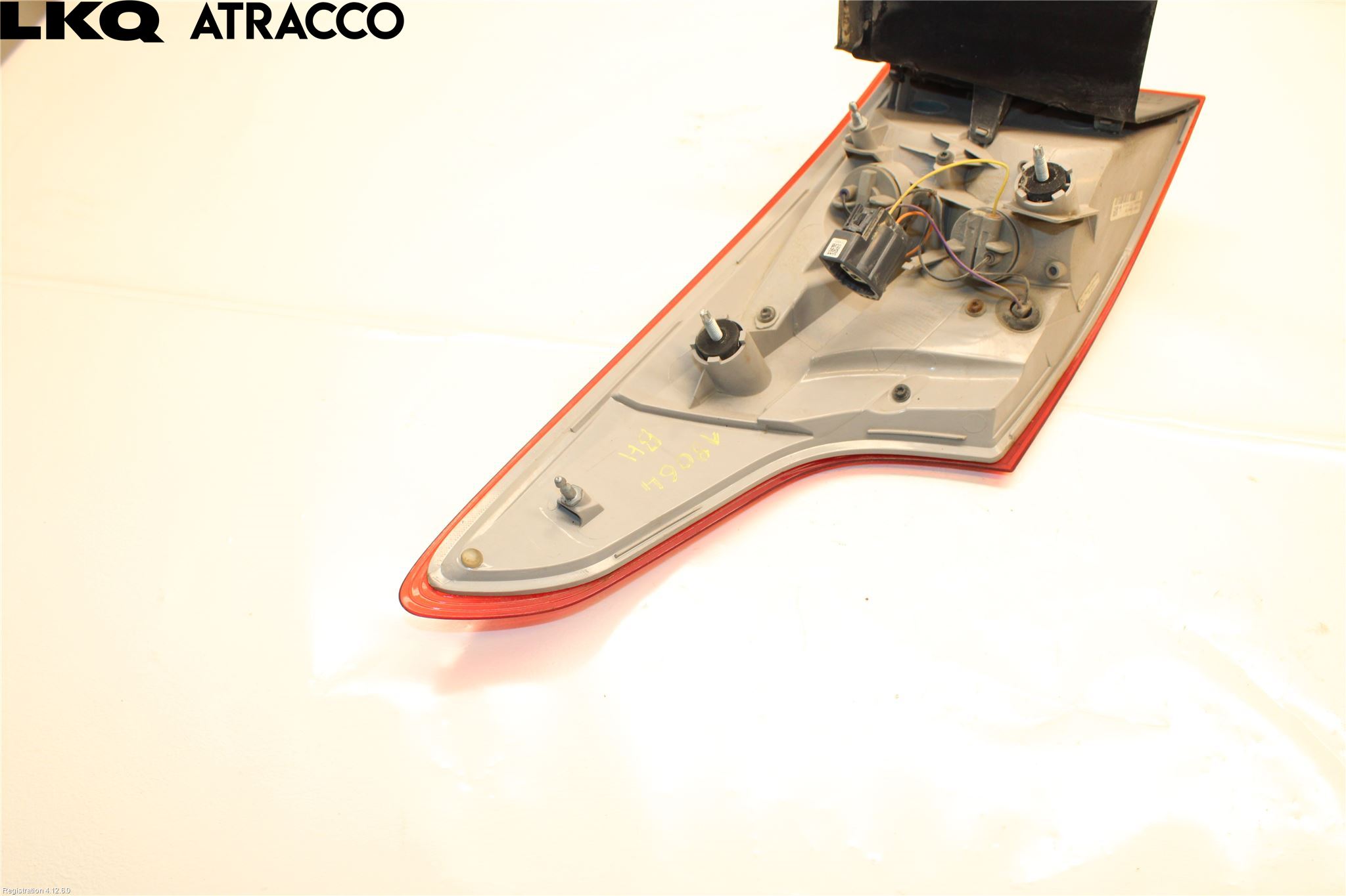 Ford FOCUS 15-18 Baklykt Høyre