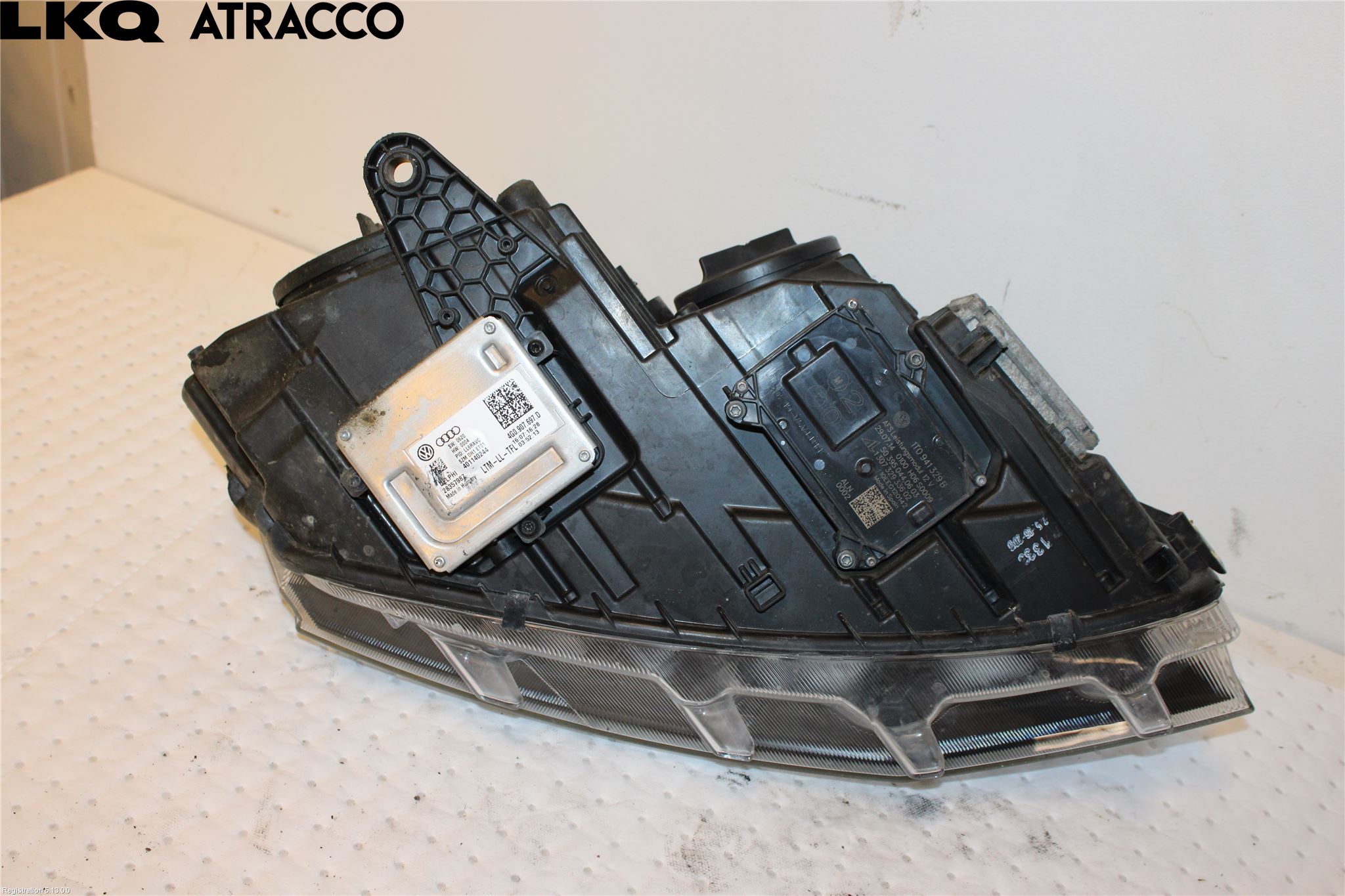 Skoda OCTAVIA (5E) 13-20 Frontlykt Venstre