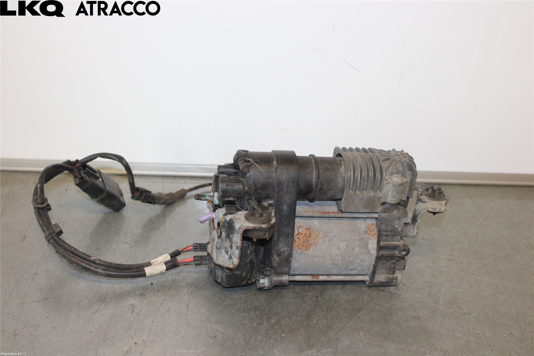 Tesla MODEL S 13- Fjæring Kompressor Støtd-Fjæri