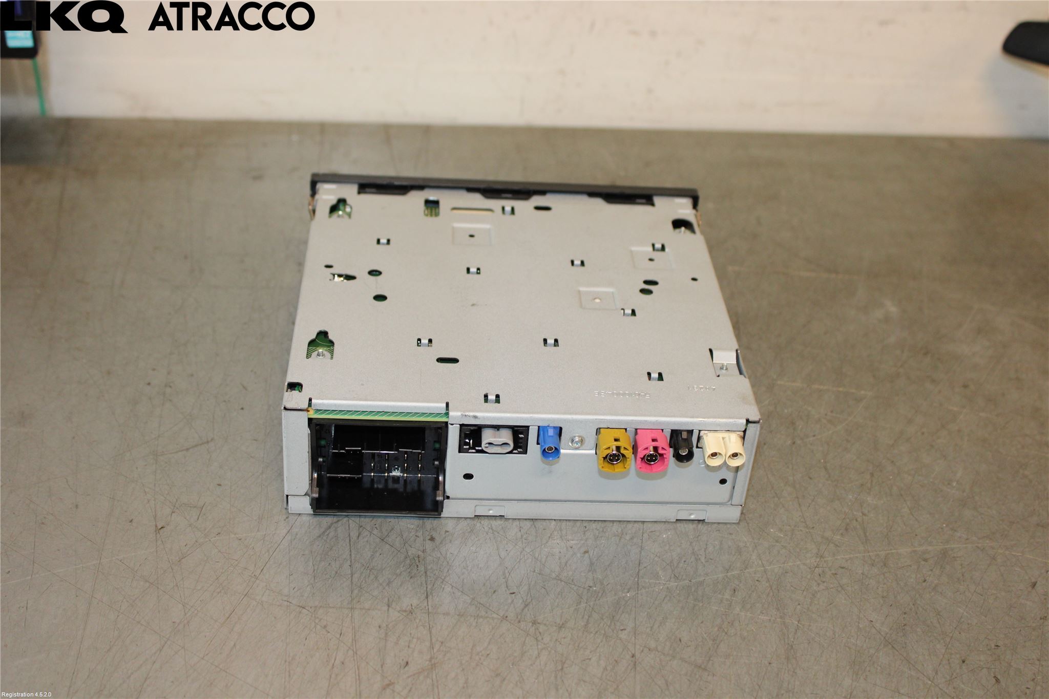 Audi A3/S3 05-13 Stereo Radio Med Cd