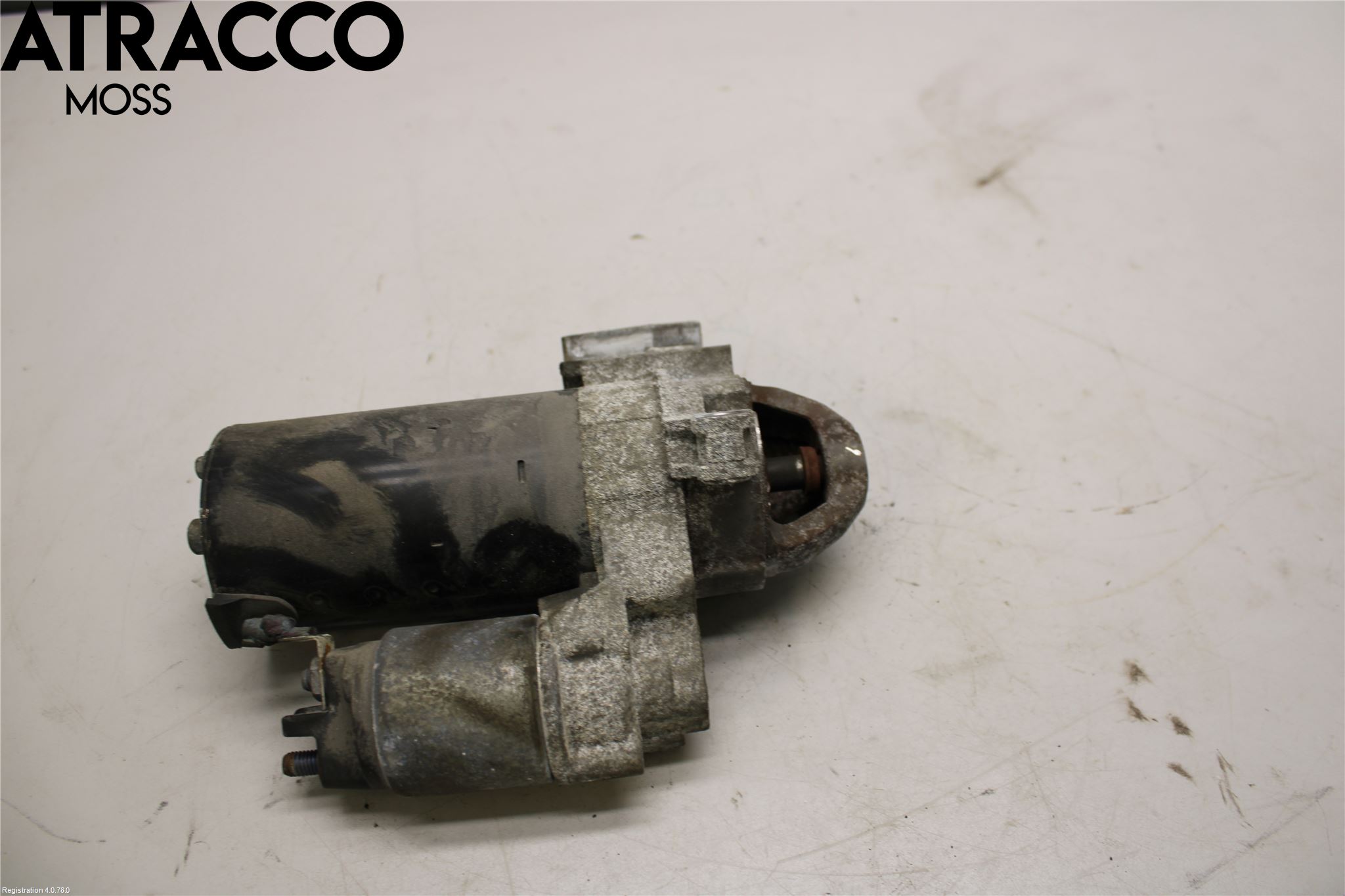 BMW X1 E84 10-15 Startmotor Diesel