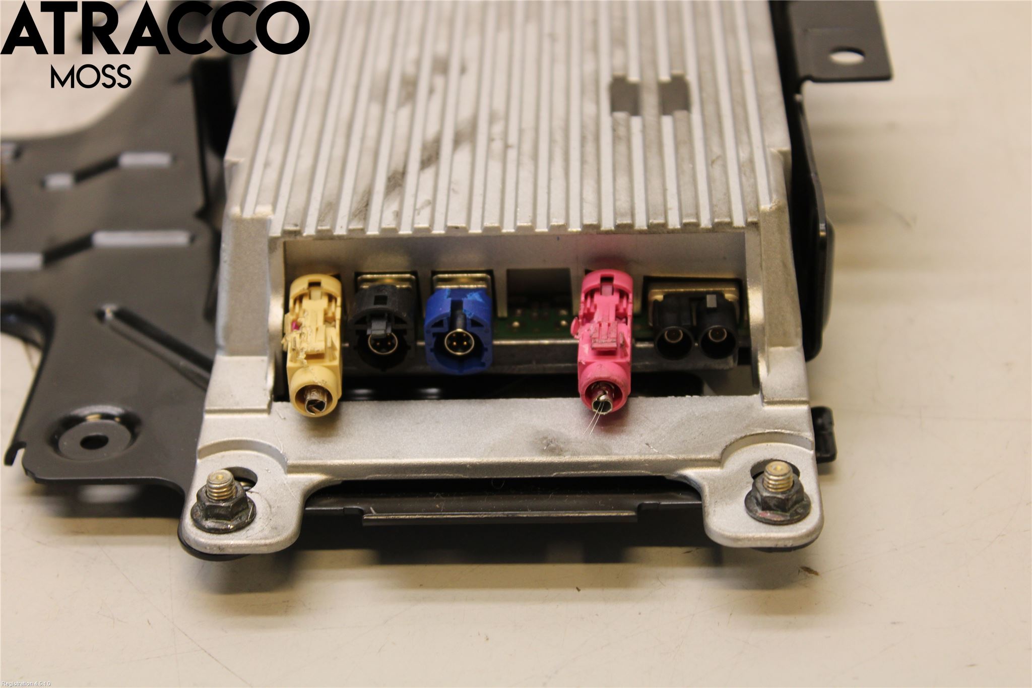 BMW X1 E84 10-15 Gps Navigator