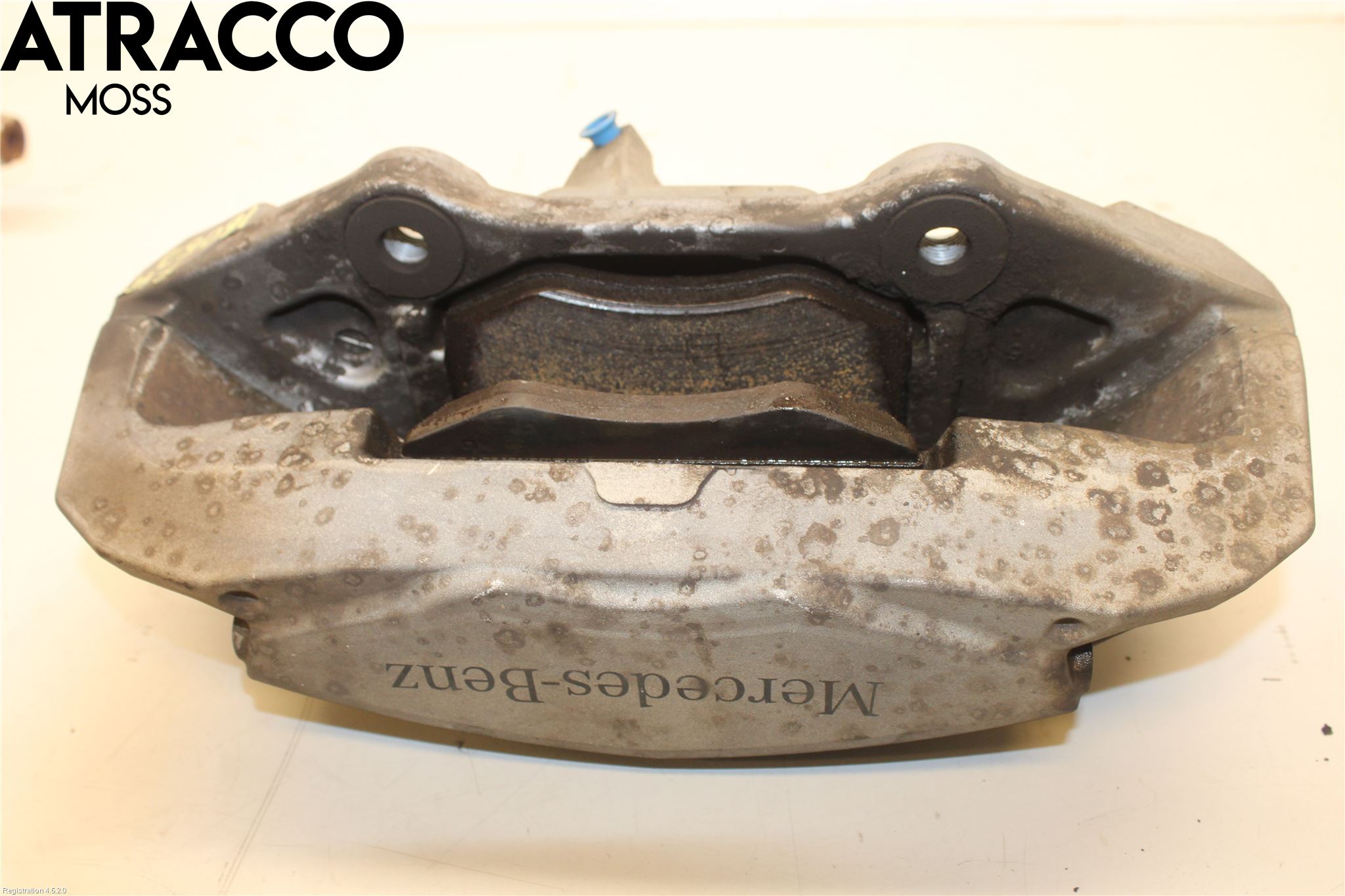 Mercedes-Benz MB E-KLASS (W213) 16-23 Bremsecaliper Foran Høyre