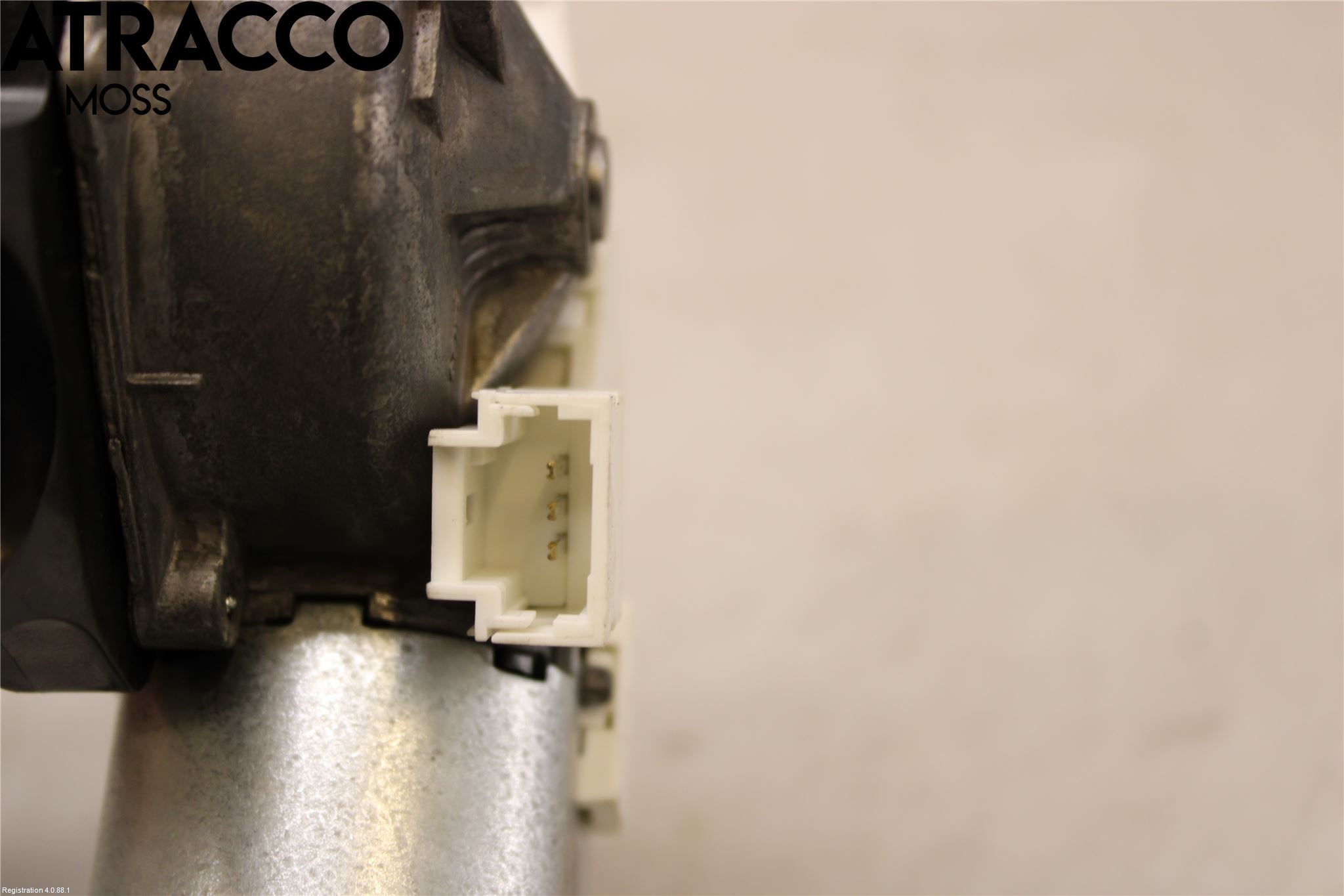 Toyota PROACE II 16- Viskermotor Bakluke