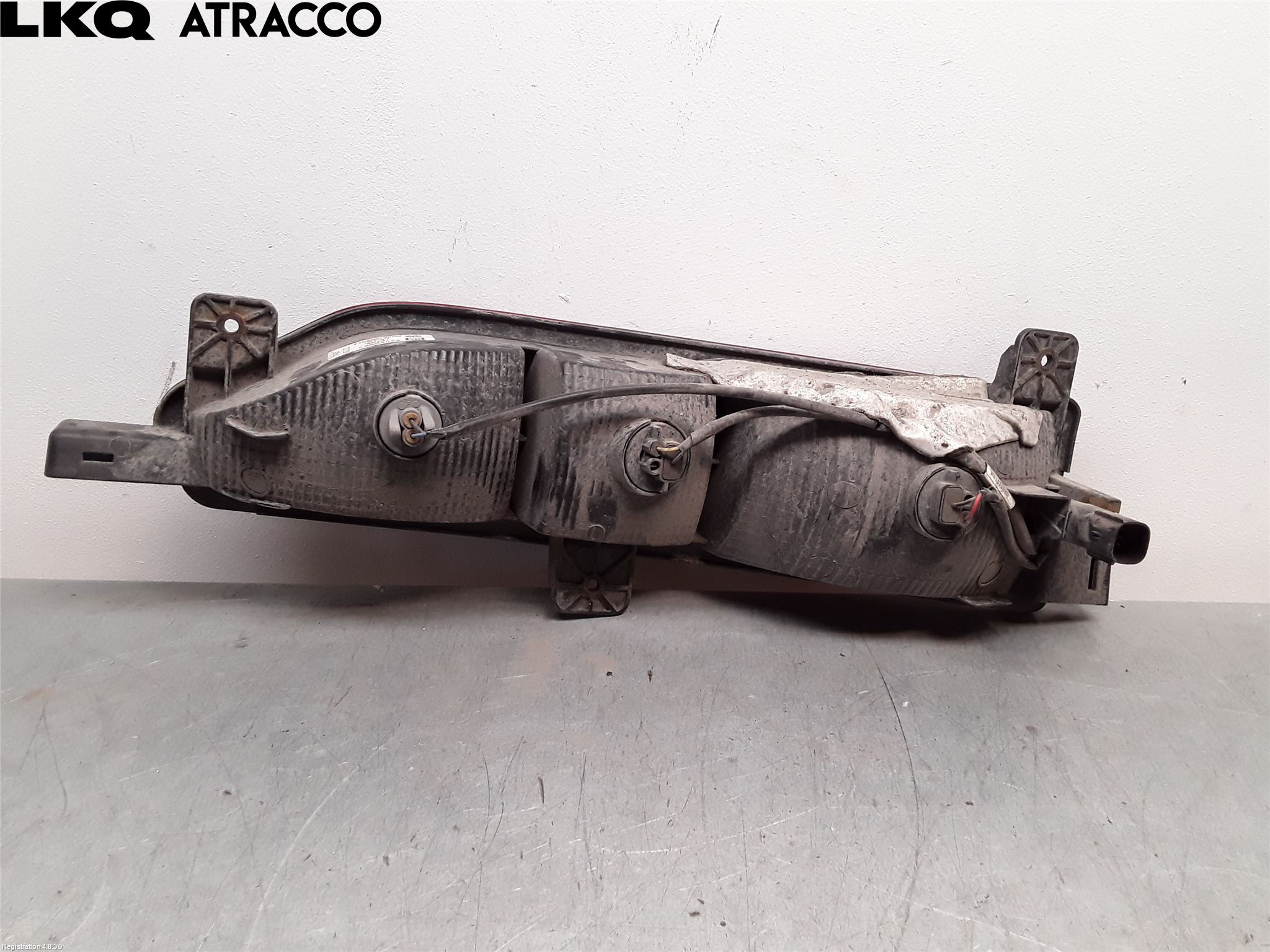 Øvrige CHEVROLET BOLT Baklykt Høyre