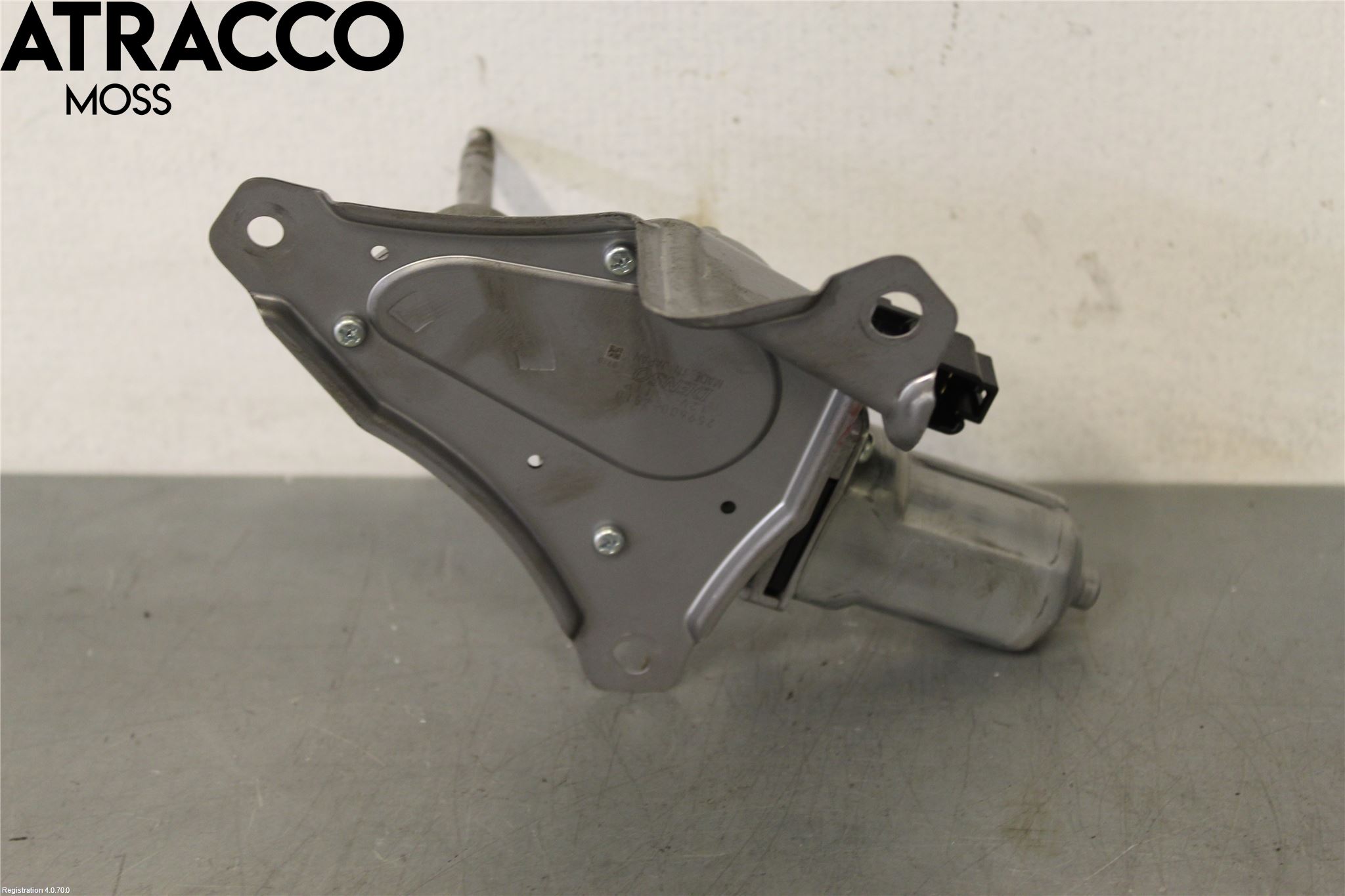 Mitsubishi SPACE STAR 13- Viskermotor Bakluke