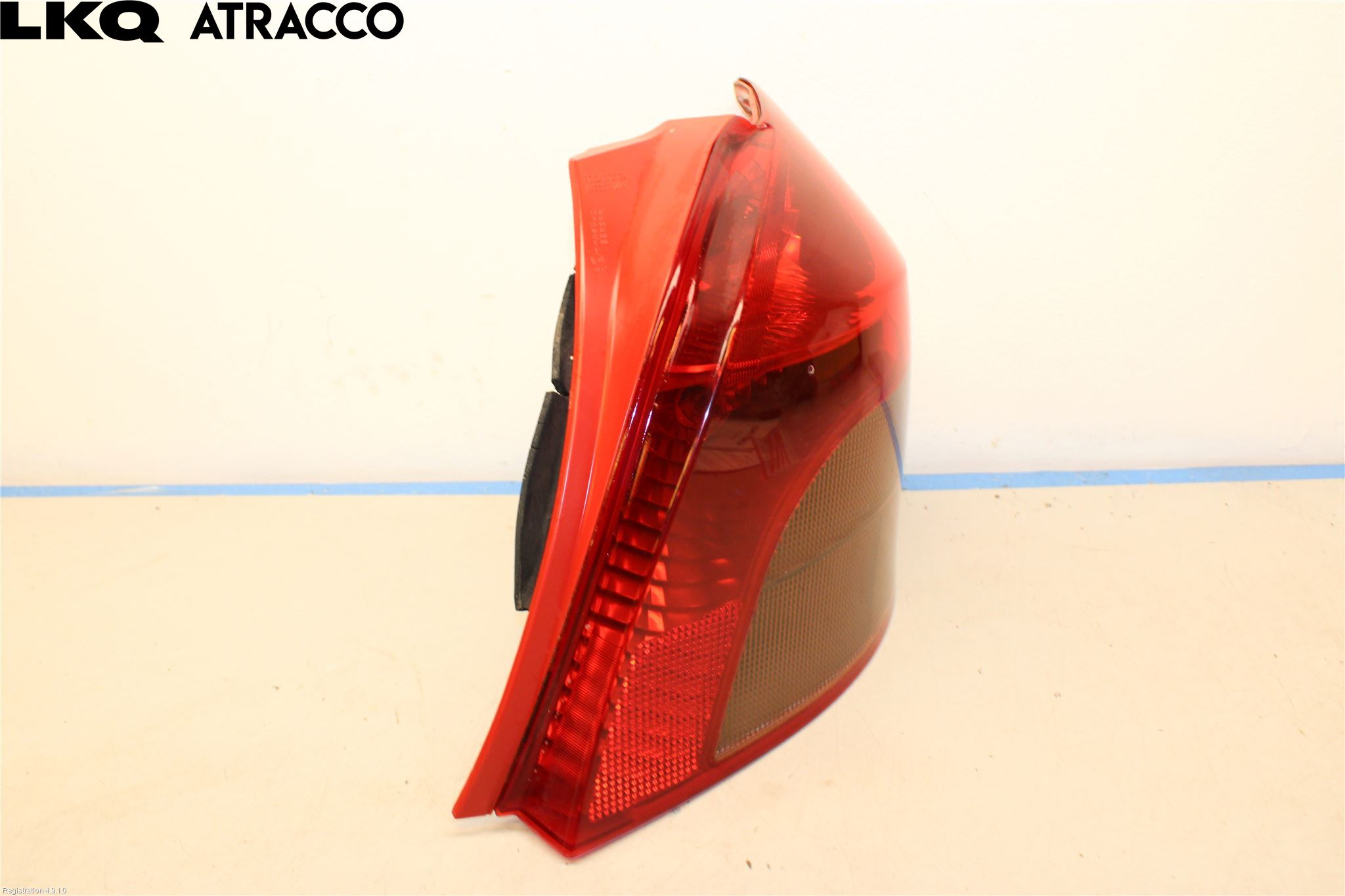 Toyota YARIS XP90 06-11 Baklykt Høyre