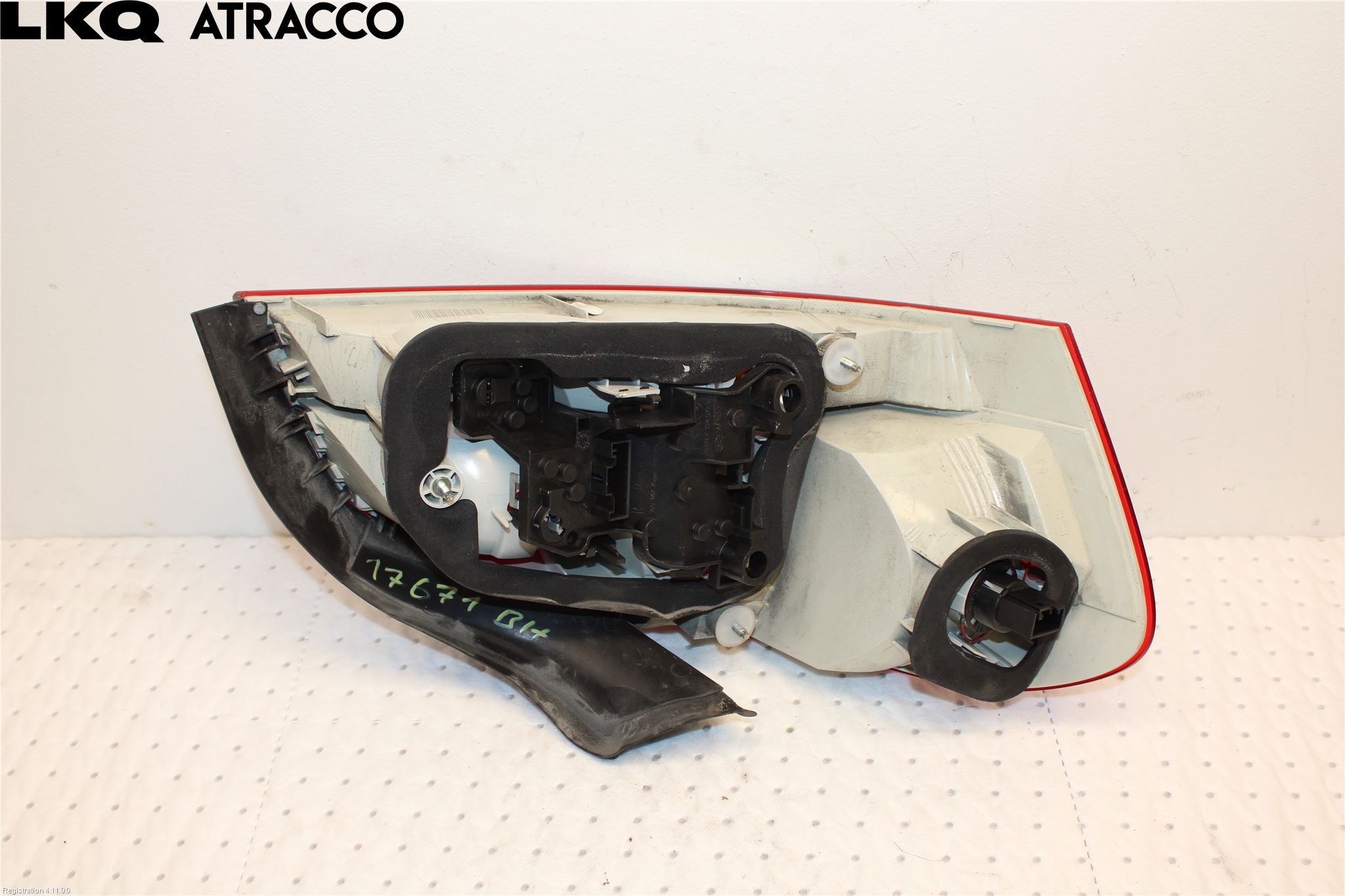 BMW 1 E82/88 Coupé/Cab 06-13 Baklykt Høyre