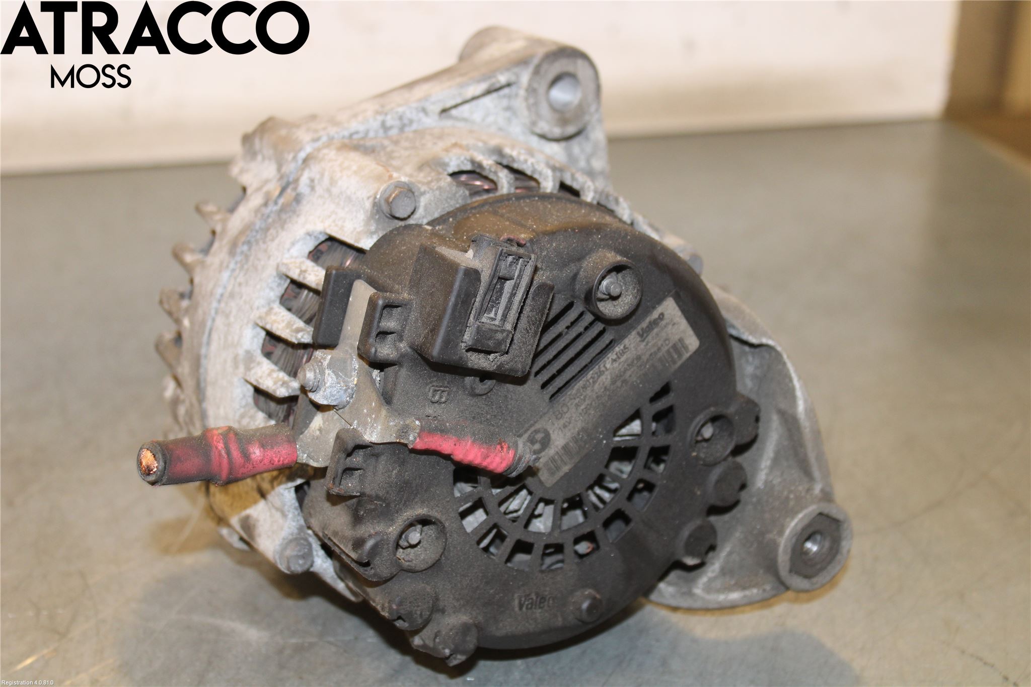 BMW 3 E90/91 SED/TOU 05-12 Dynamo