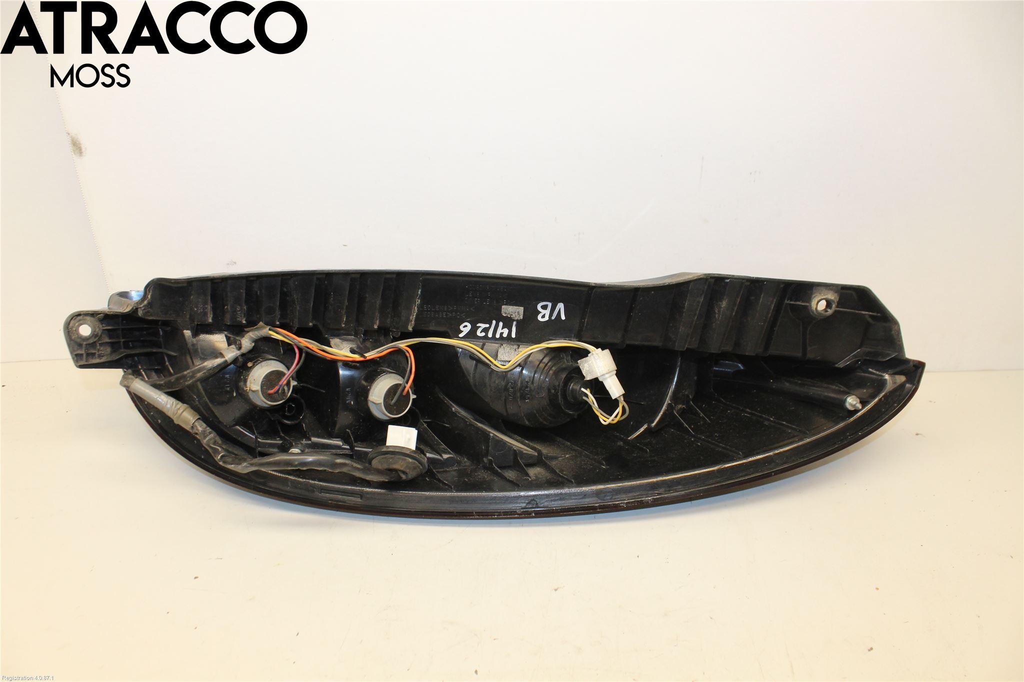 Peugeot 309 Baklykt Venstre