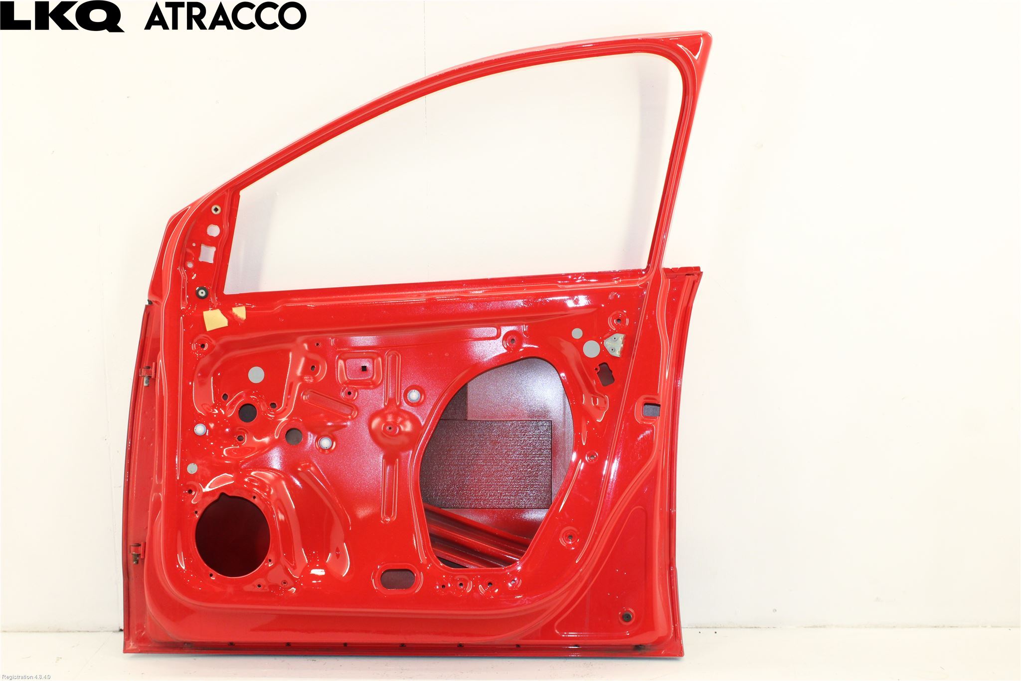 Volkswagen VW POLO 10-17 Dør 4D Foran Høyre