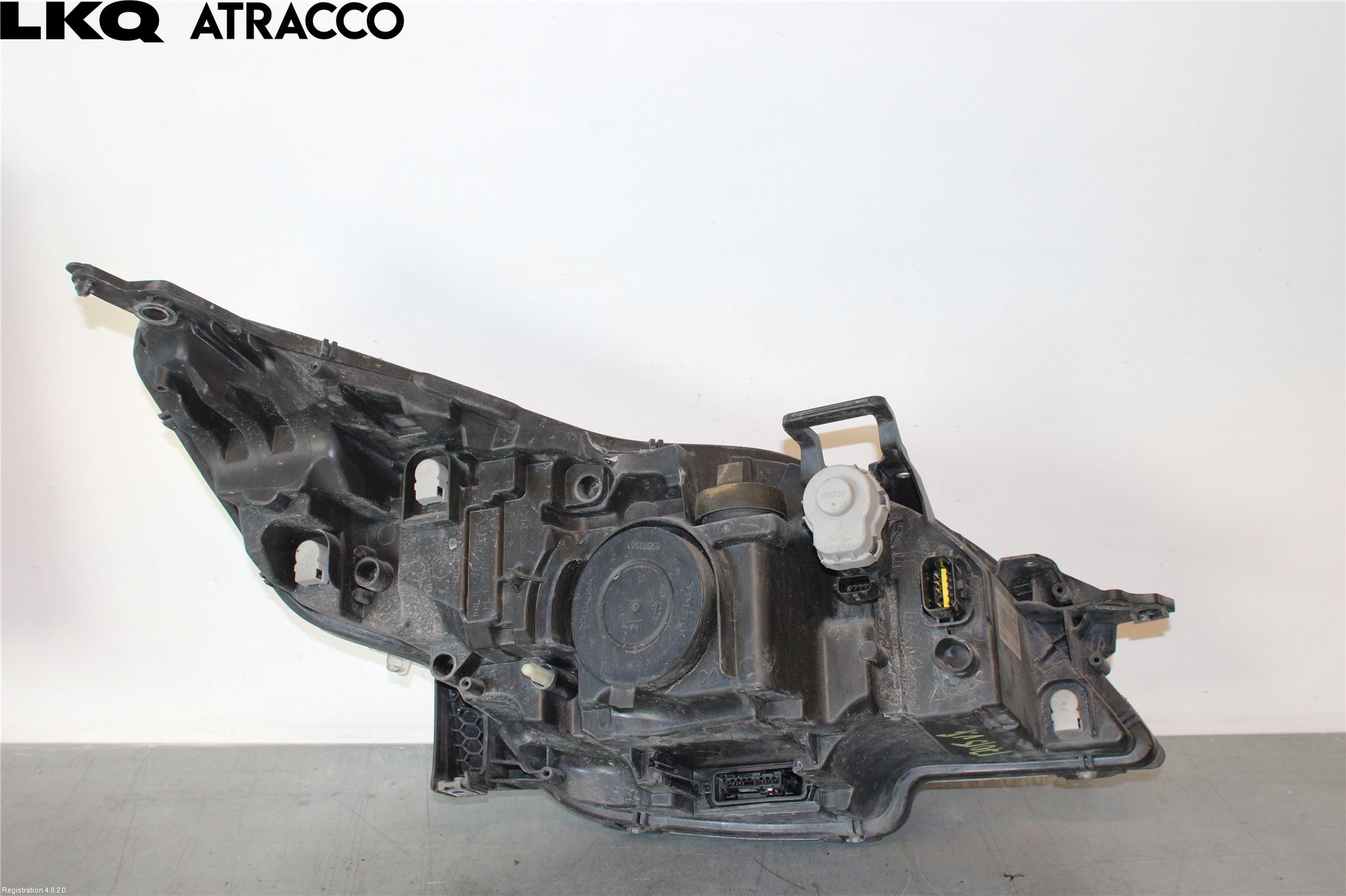 Peugeot 508 11-18 Frontlykt Venstre